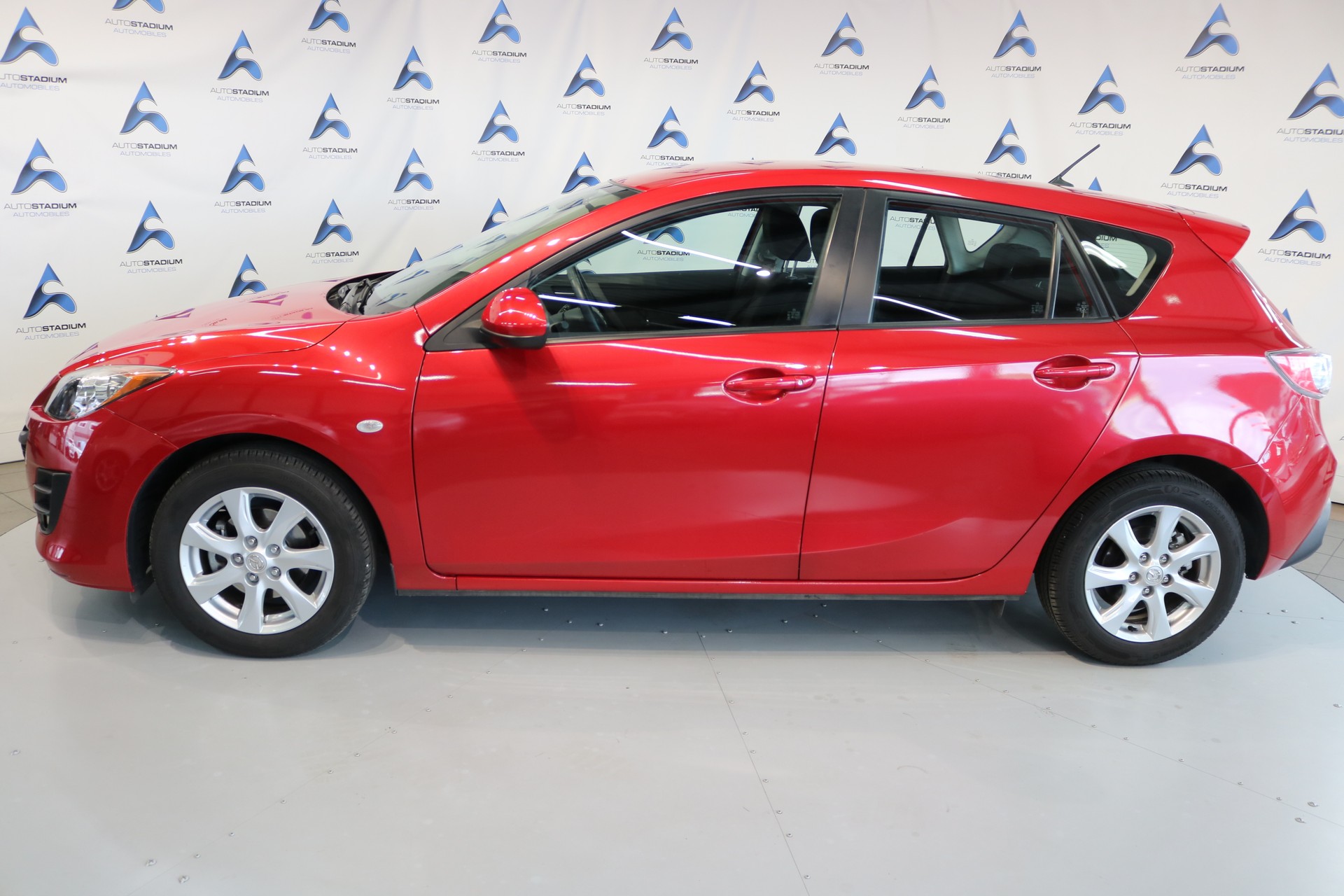 MAZDA 3 1.6 16V Exclusive-image-10