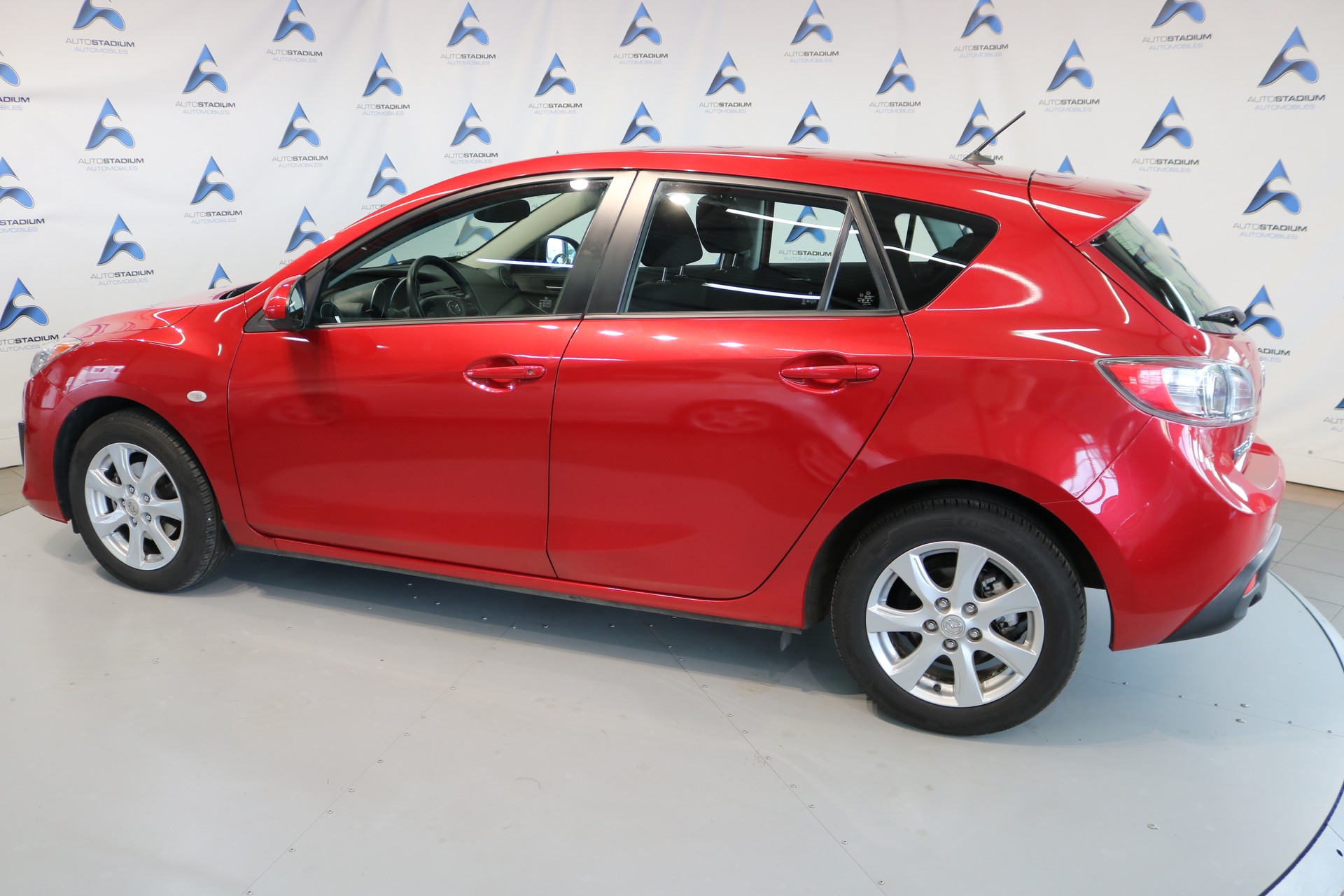 MAZDA 3 1.6 16V Exclusive-image-11