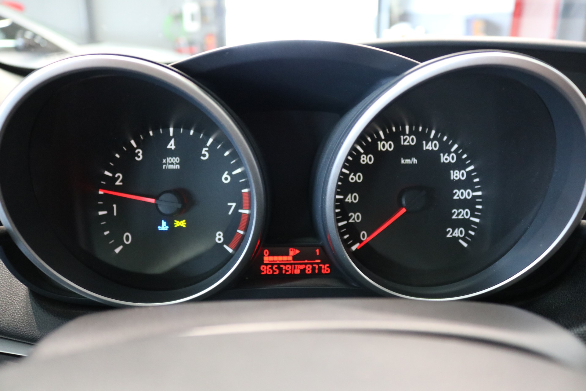 MAZDA 3 1.6 16V Exclusive-image-32