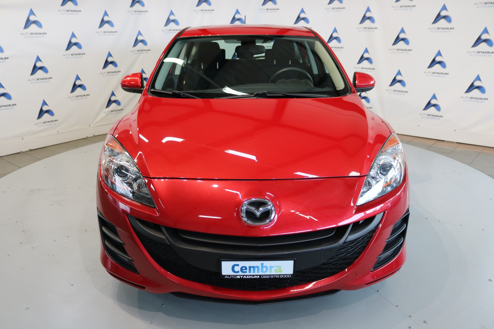MAZDA 3 1.6 16V Exclusive-image-6