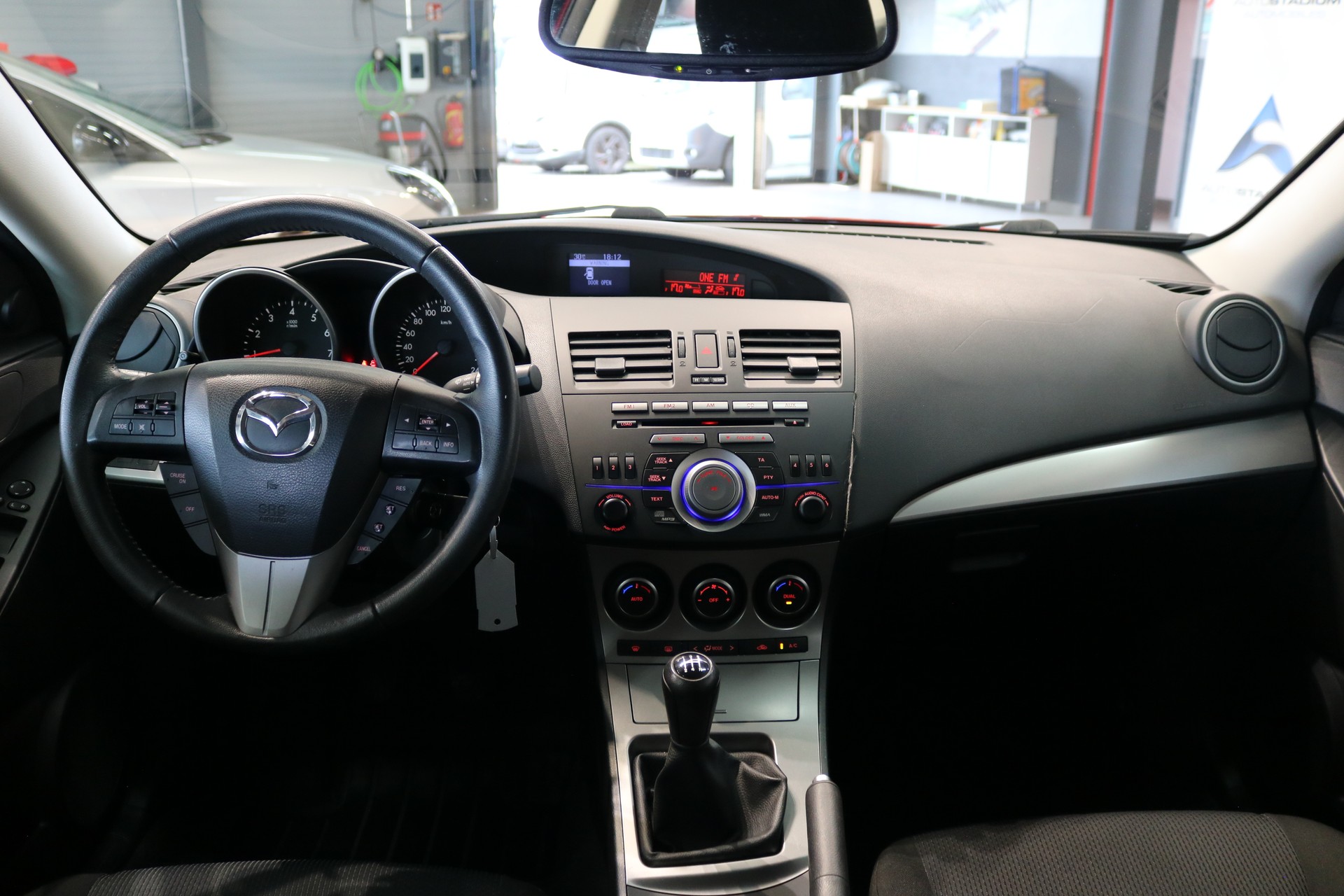 MAZDA 3 1.6 16V Exclusive-image-4