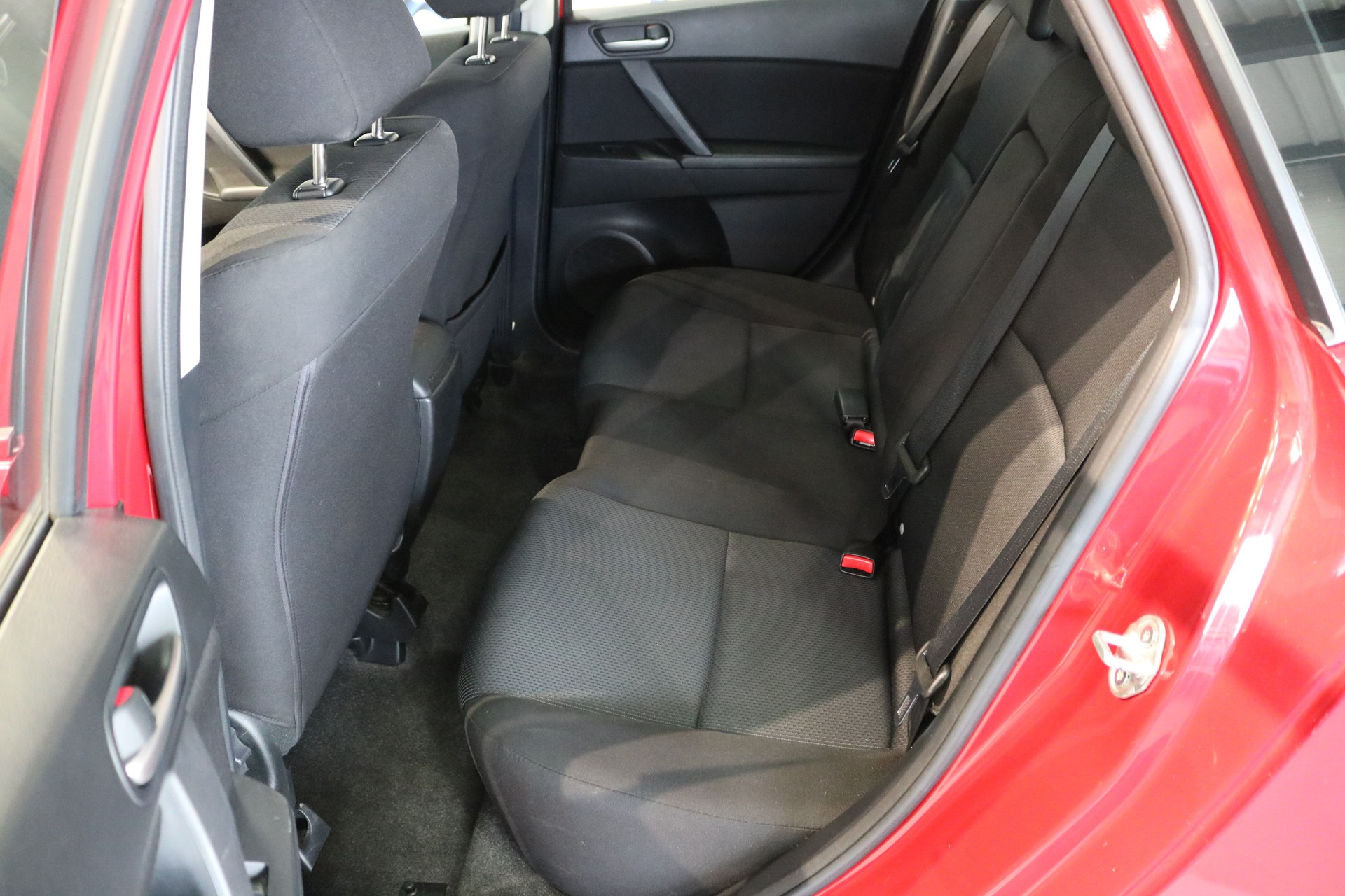 MAZDA 3 1.6 16V Exclusive-image-34