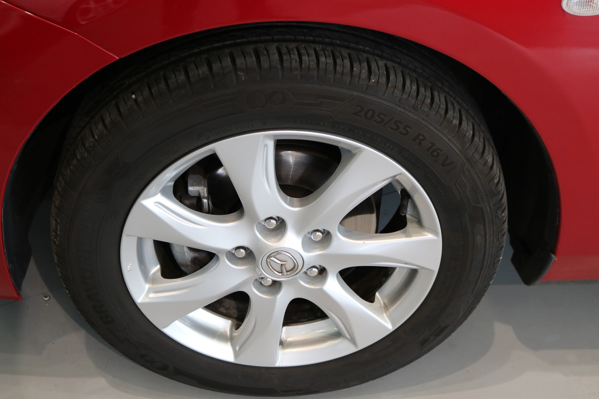 MAZDA 3 1.6 16V Exclusive-image-21