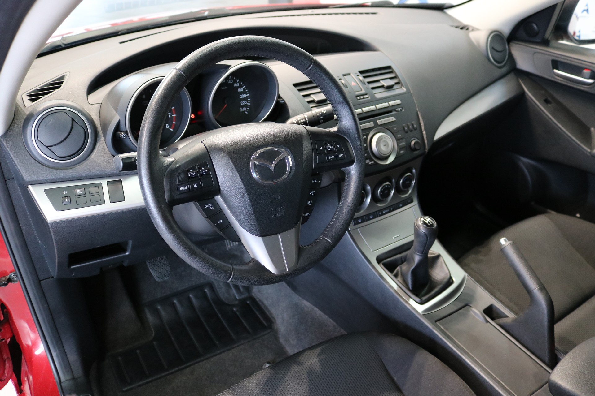 MAZDA 3 1.6 16V Exclusive-image-3