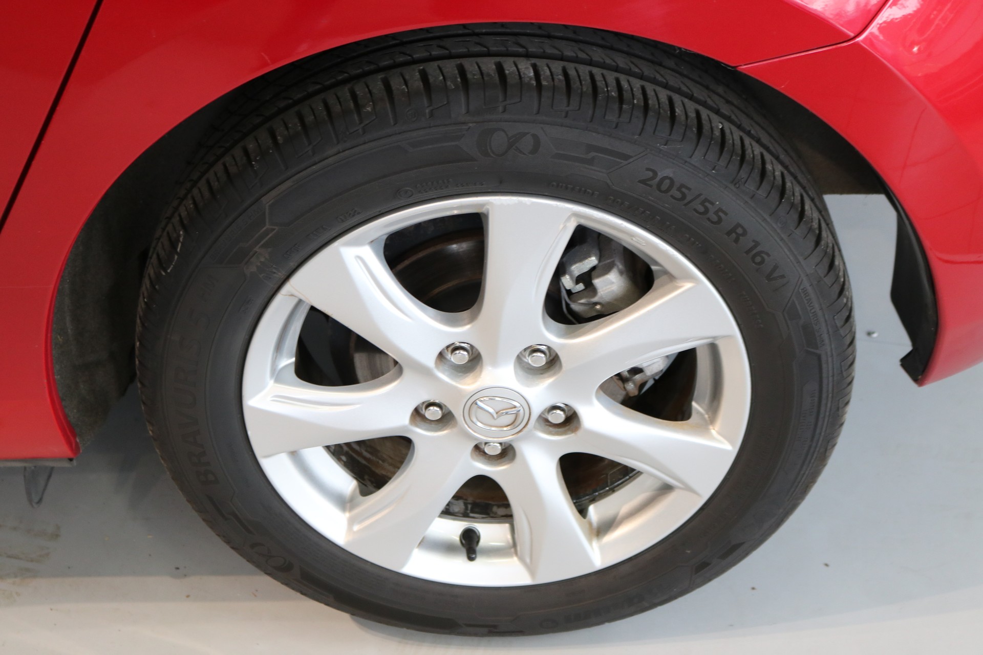 MAZDA 3 1.6 16V Exclusive-image-22