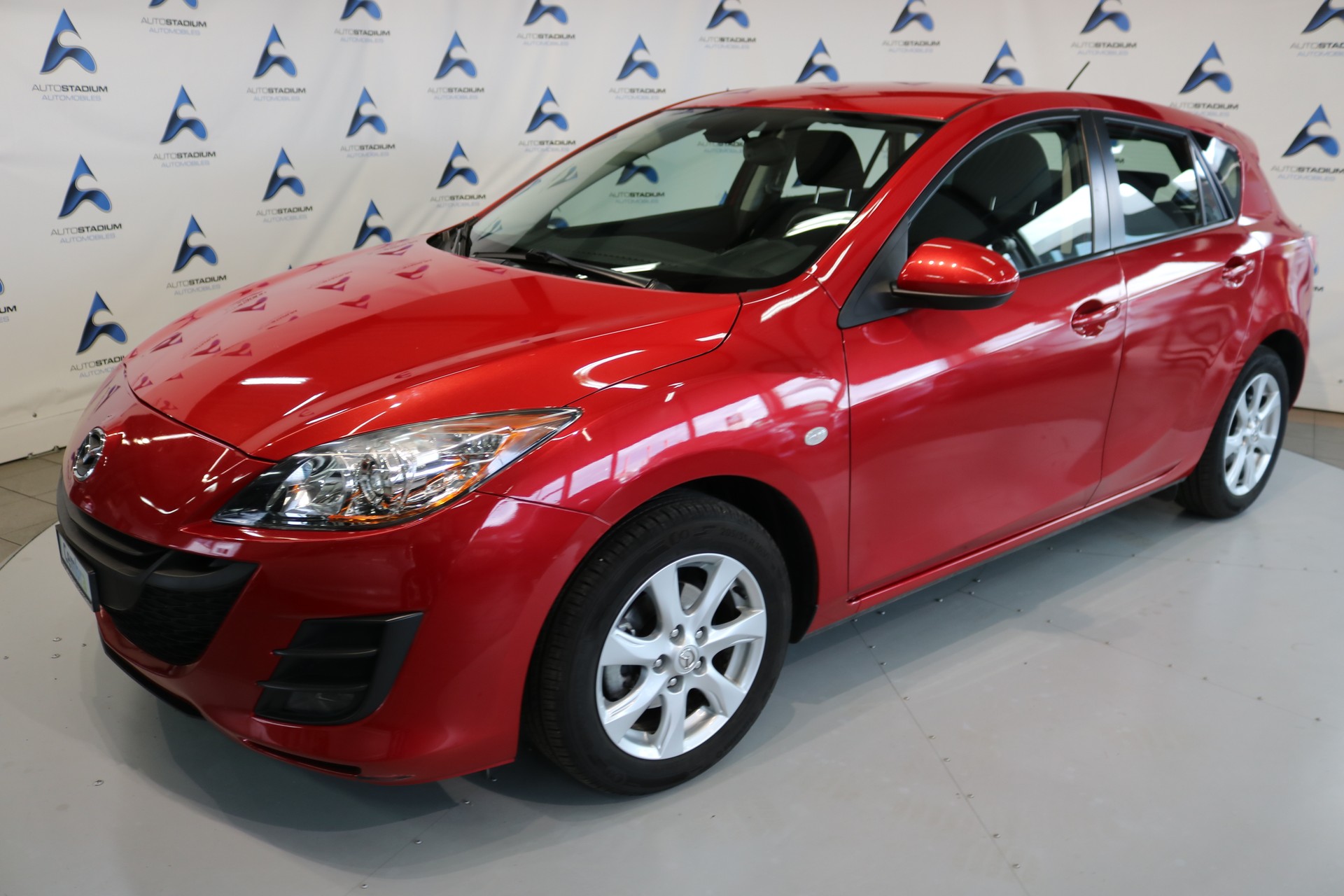 MAZDA 3 1.6 16V Exclusive-image-8