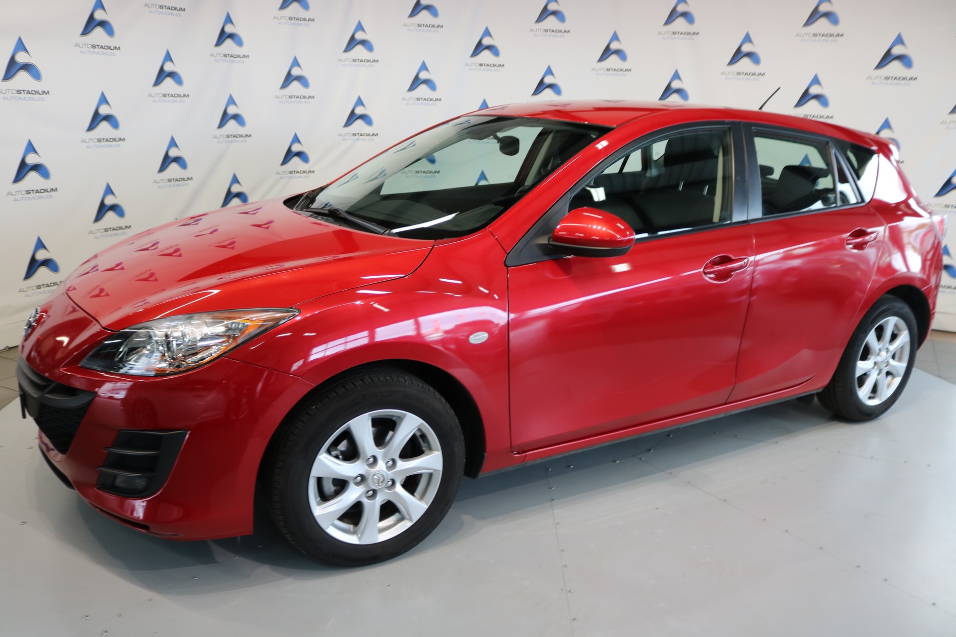 MAZDA 3 1.6 16V Exclusive-image-9