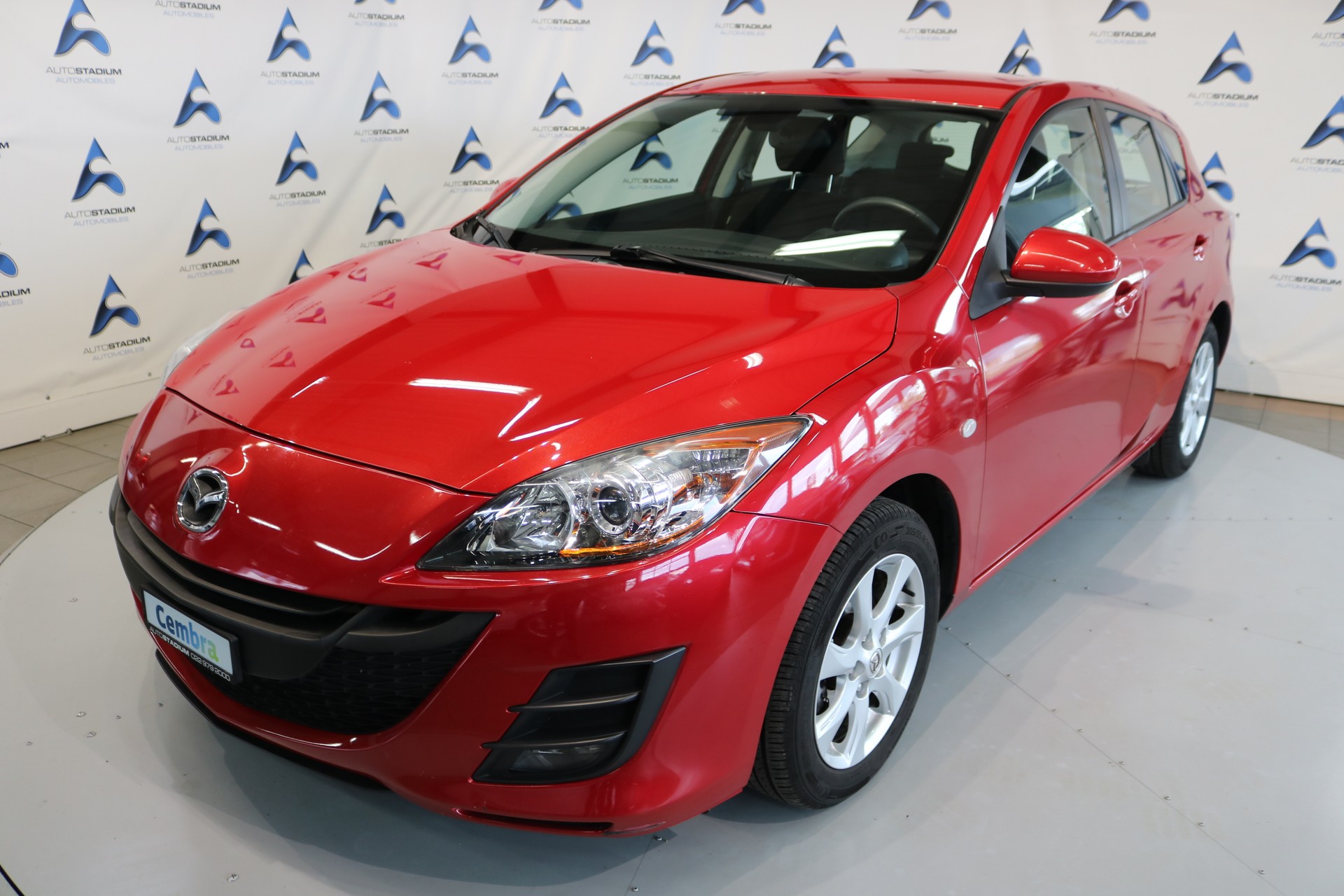 MAZDA 3 1.6 16V Exclusive-image-7