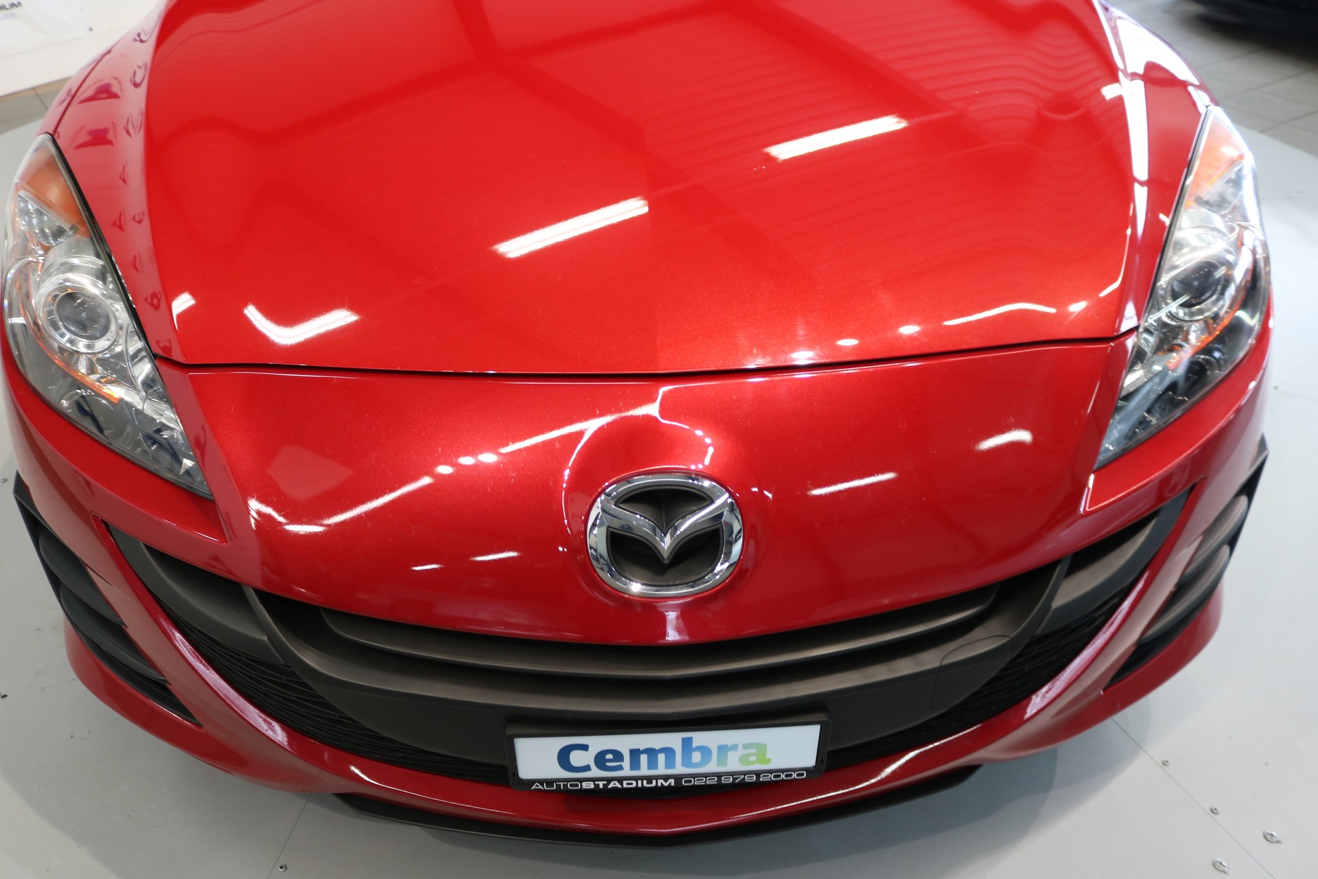 MAZDA 3 1.6 16V Exclusive-image-25