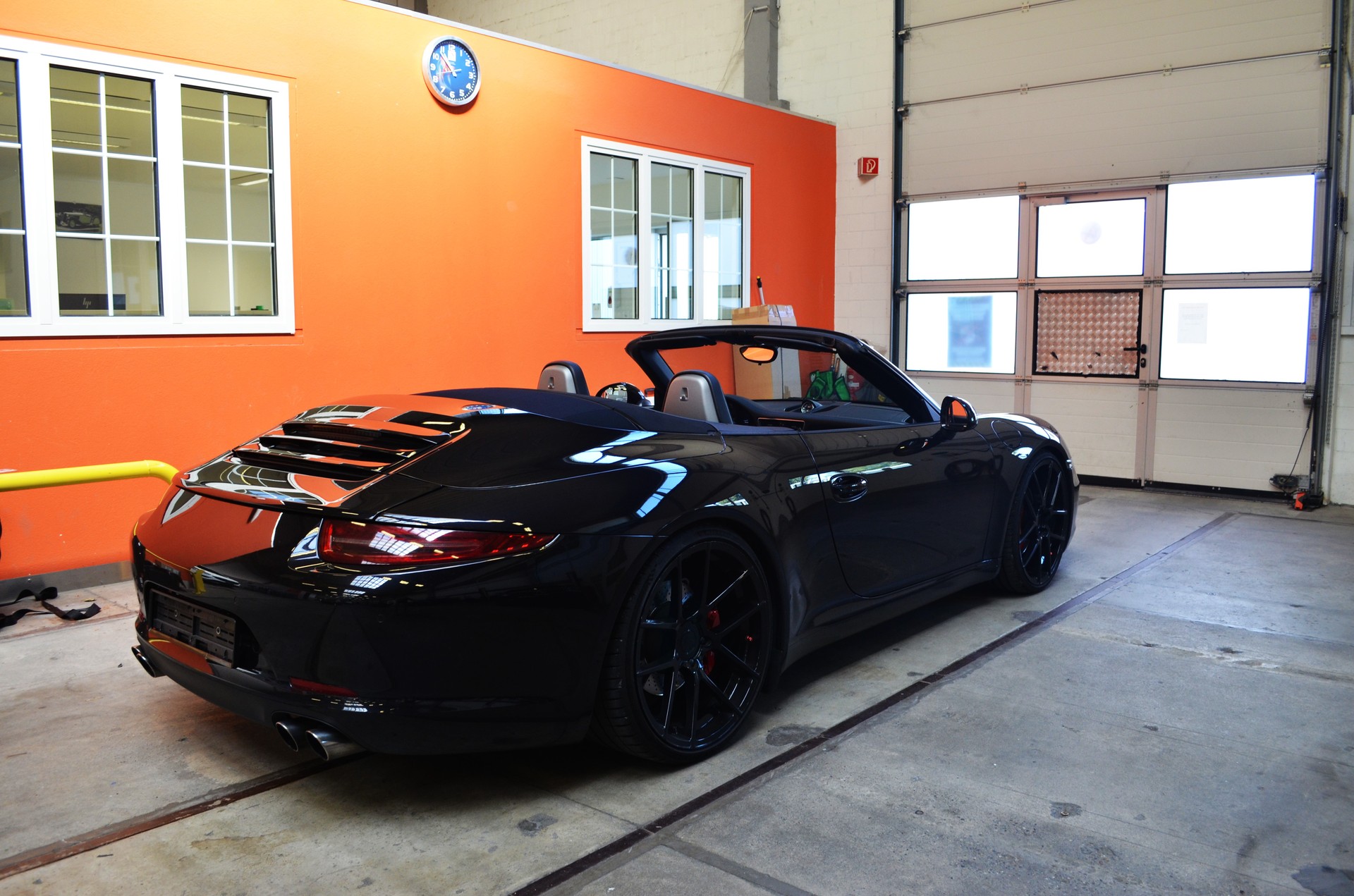 PORSCHE 911 Cabrio Carrera S PDK-image-4