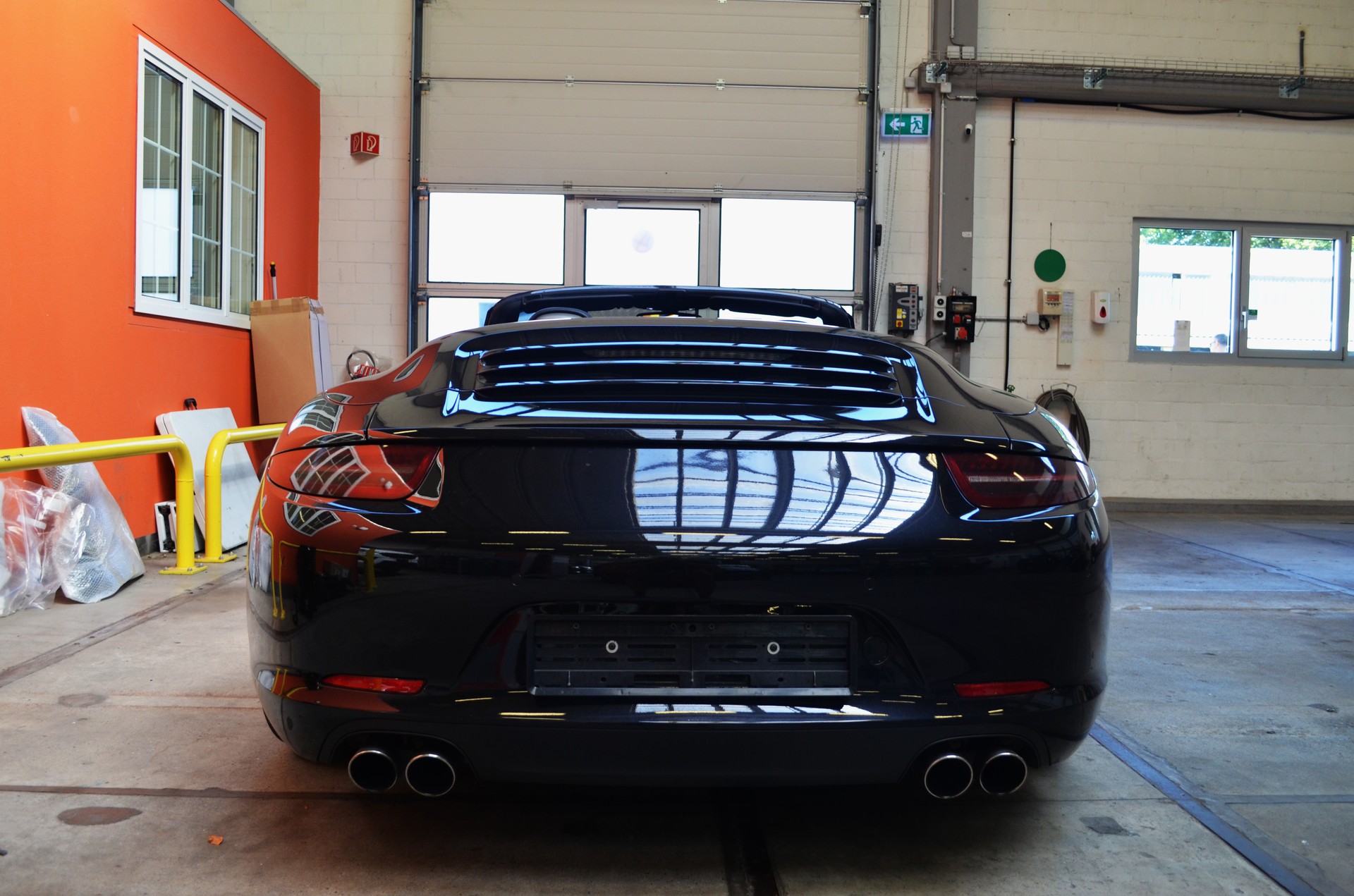PORSCHE 911 Cabrio Carrera S PDK-image-5