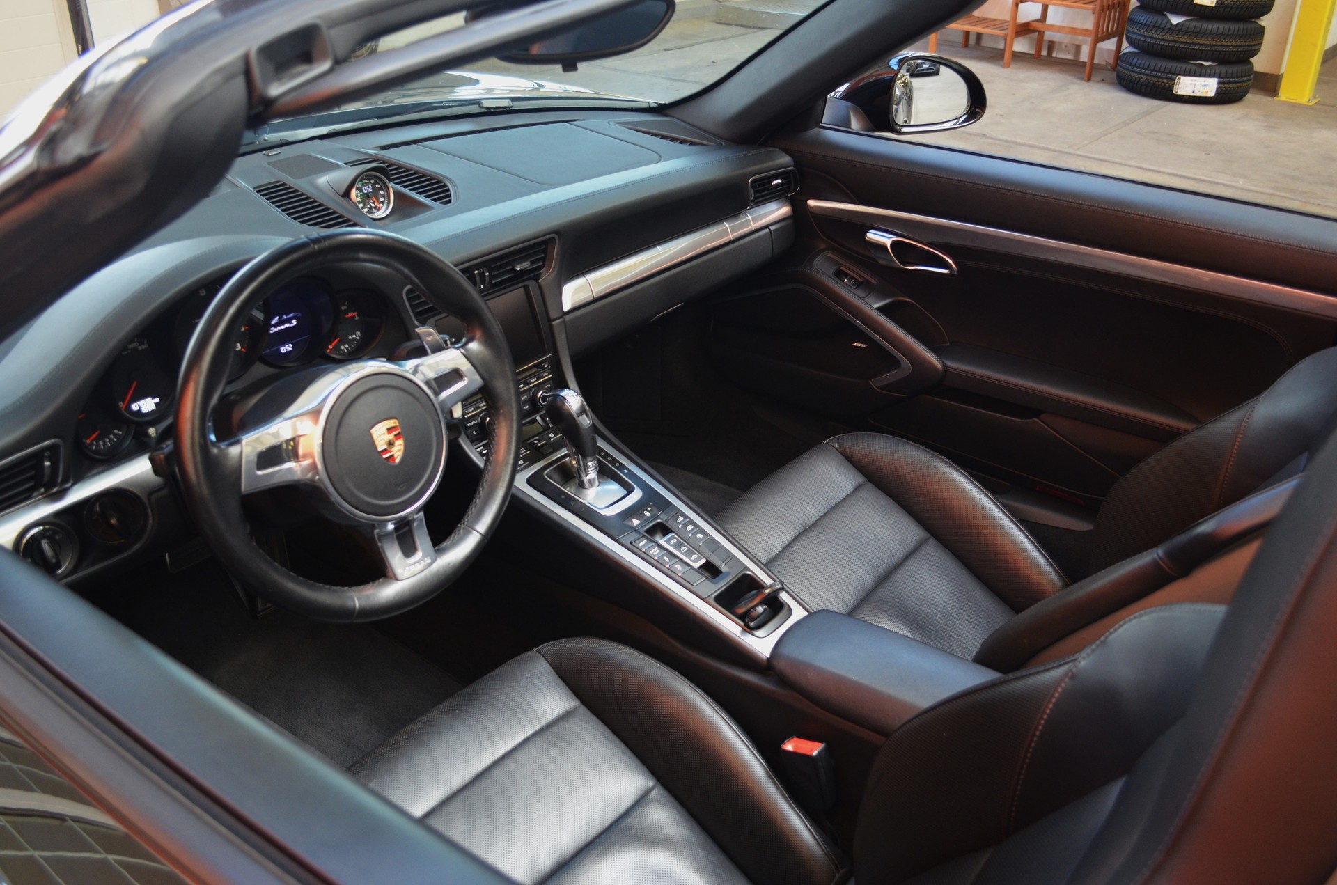 PORSCHE 911 Cabrio Carrera S PDK-image-7