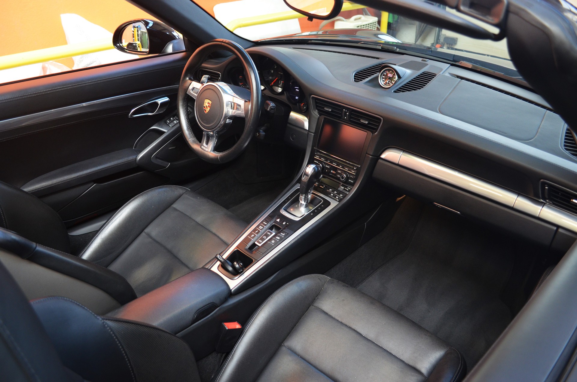 PORSCHE 911 Cabrio Carrera S PDK-image-8