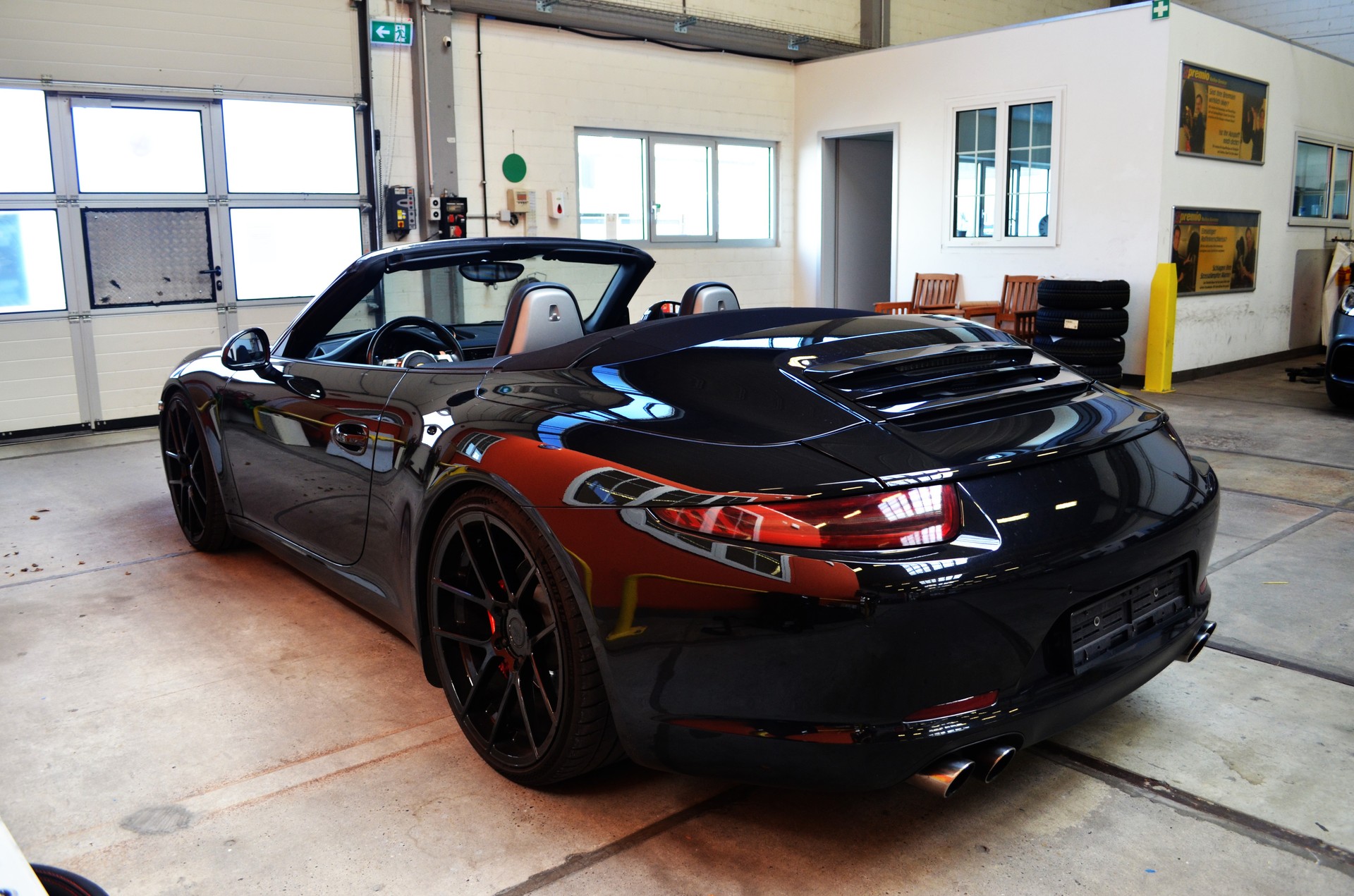 PORSCHE 911 Cabrio Carrera S PDK-image-6