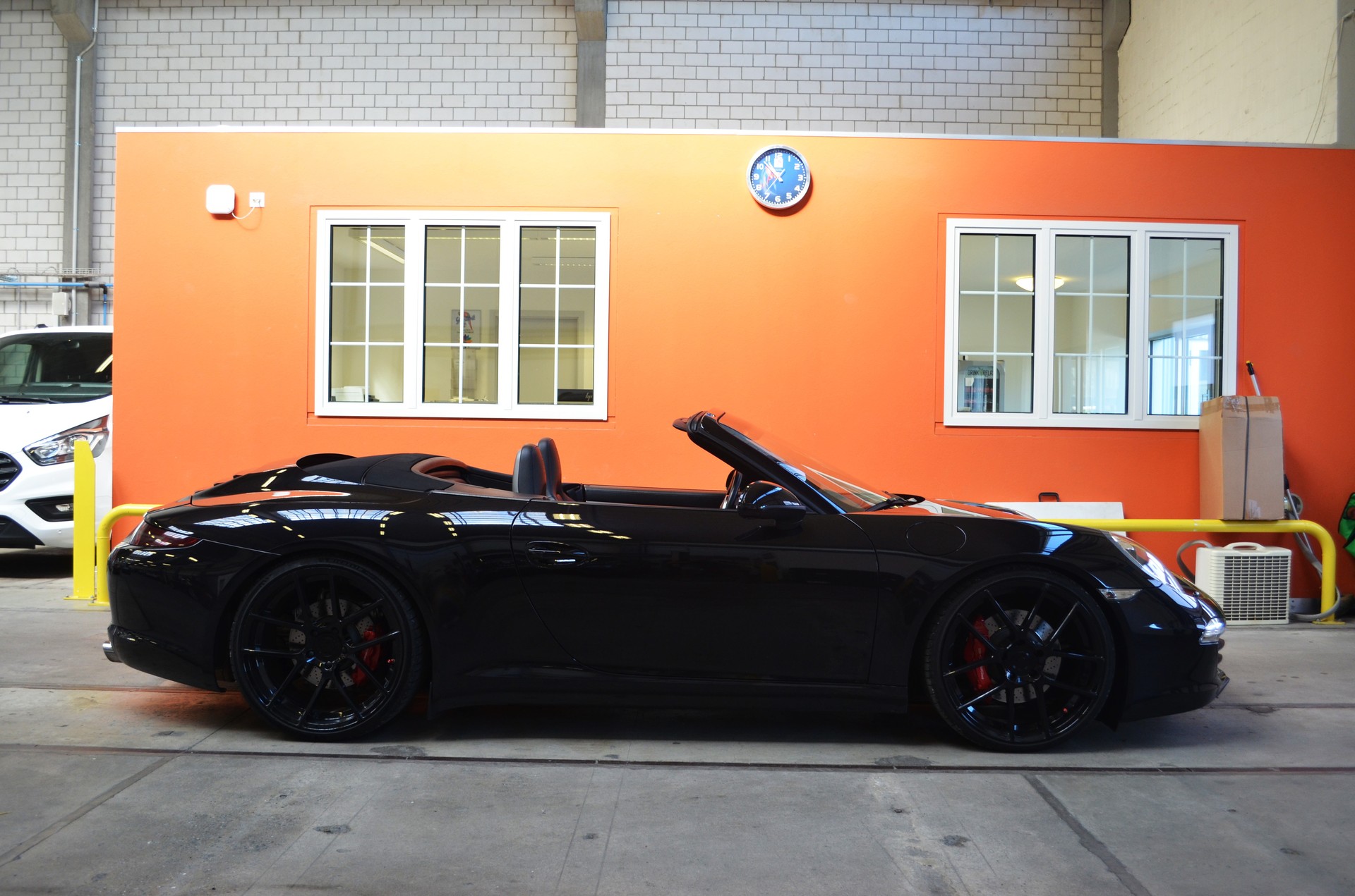 PORSCHE 911 Cabrio Carrera S PDK-image-3