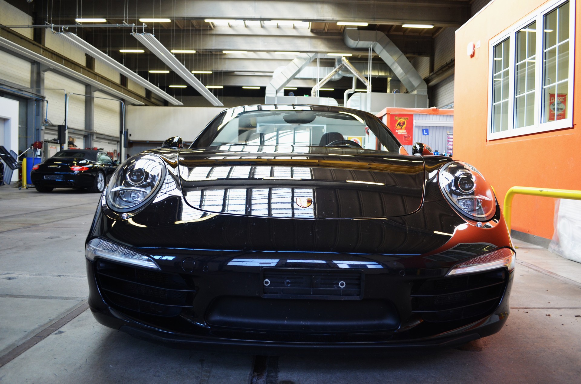 PORSCHE 911 Cabrio Carrera S PDK-image-1