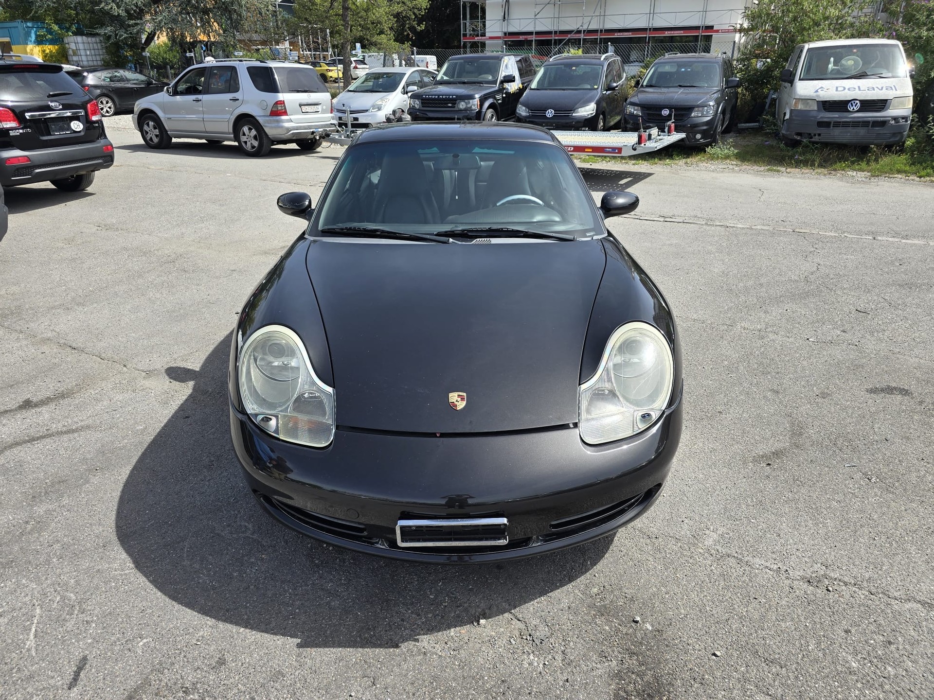 PORSCHE 911 Carrera 4-image-0