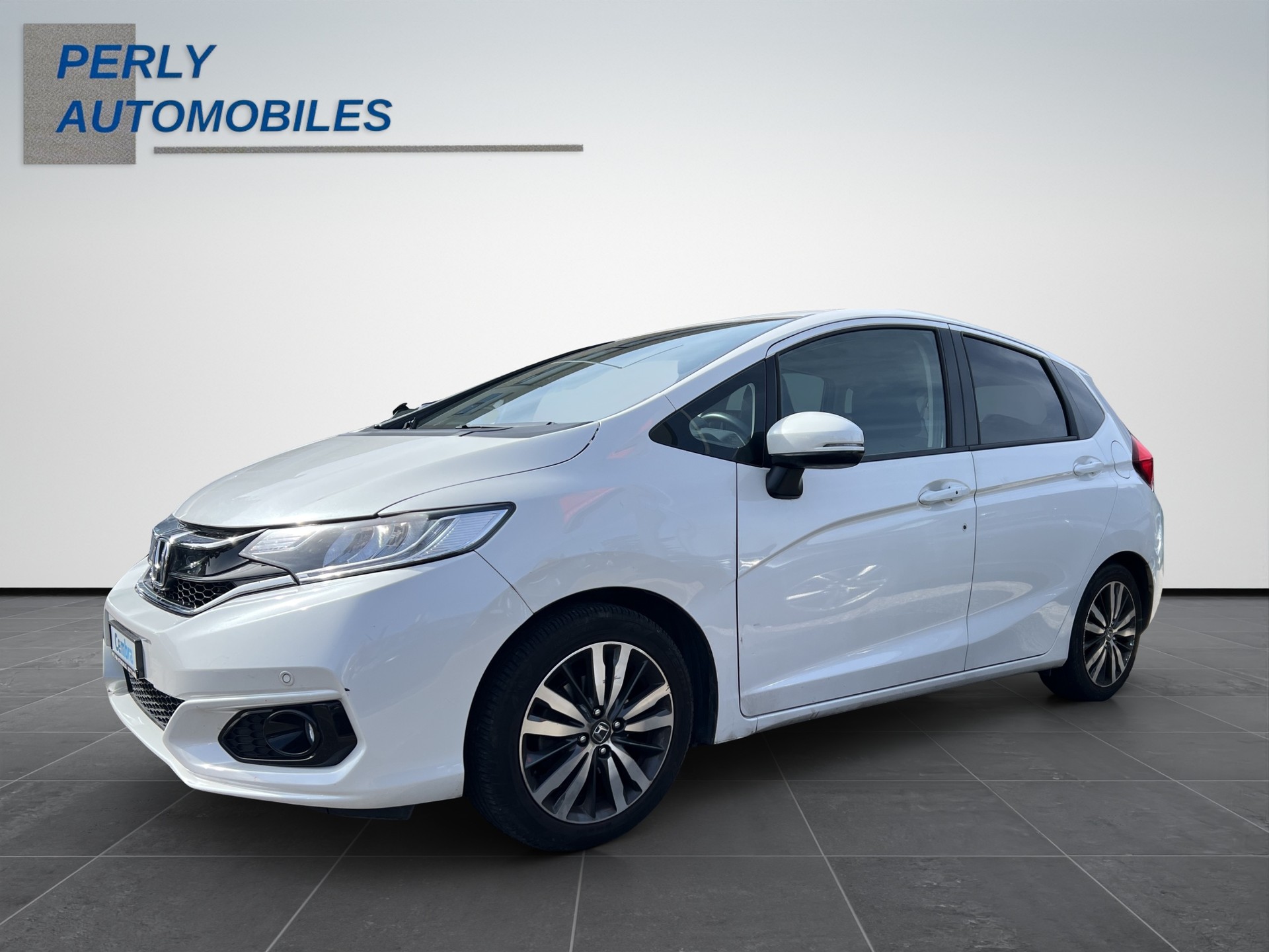 HONDA Jazz 1.3i Elegance-image-1