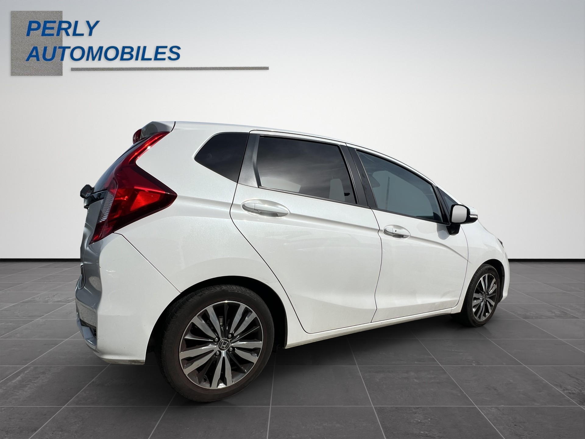 HONDA Jazz 1.3i Elegance-image-3