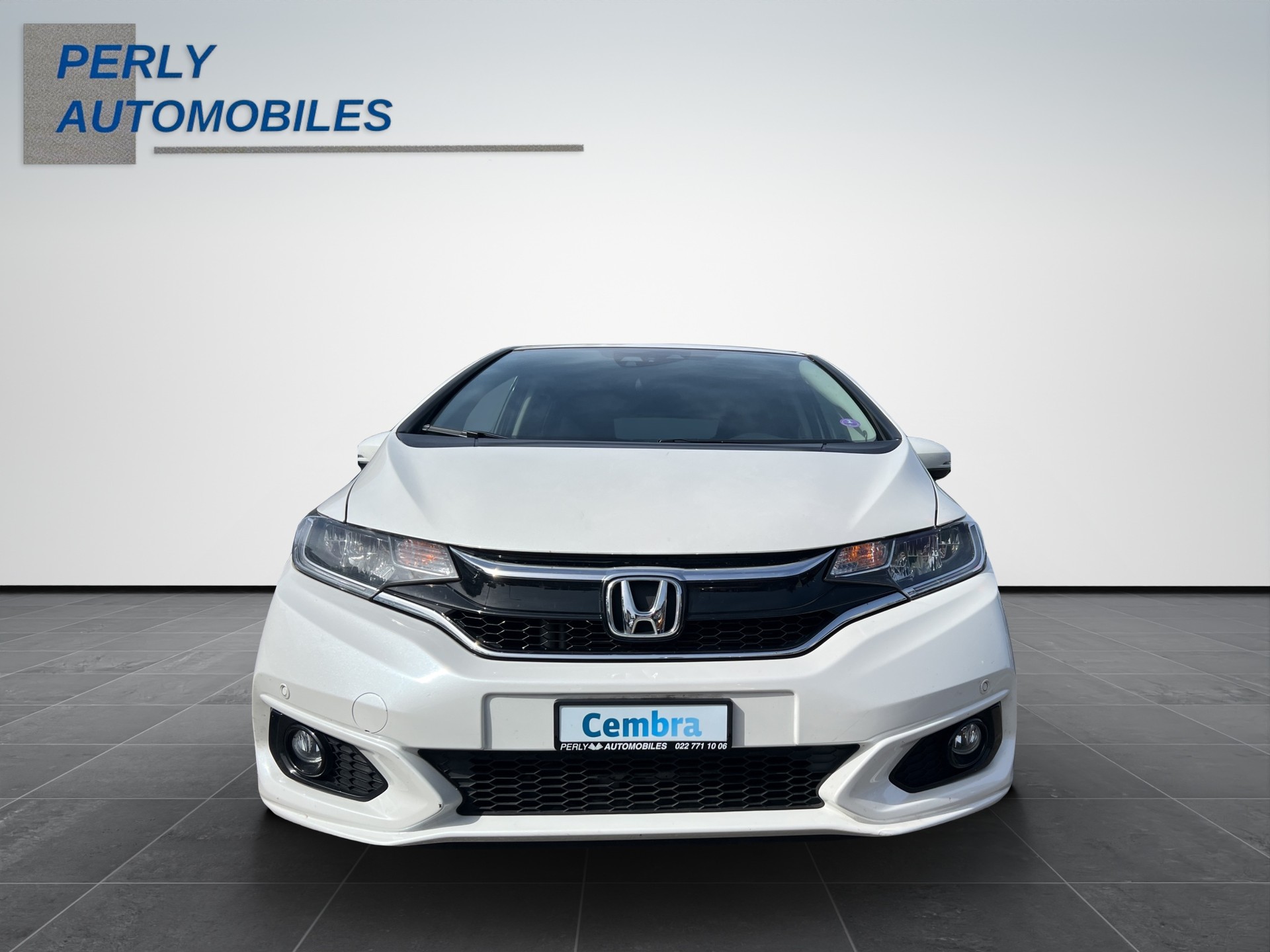 HONDA Jazz 1.3i Elegance-image-0