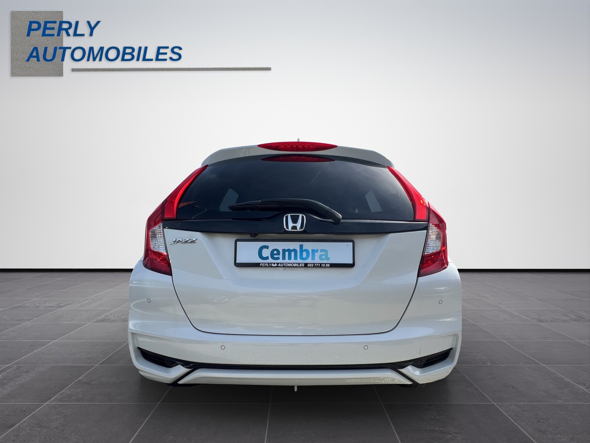 HONDA Jazz 1.3i Elegance-image-2