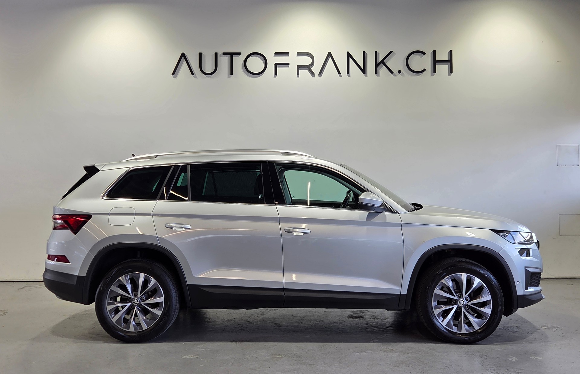 SKODA Kodiaq 2.0 TSI Style DSG-image-1