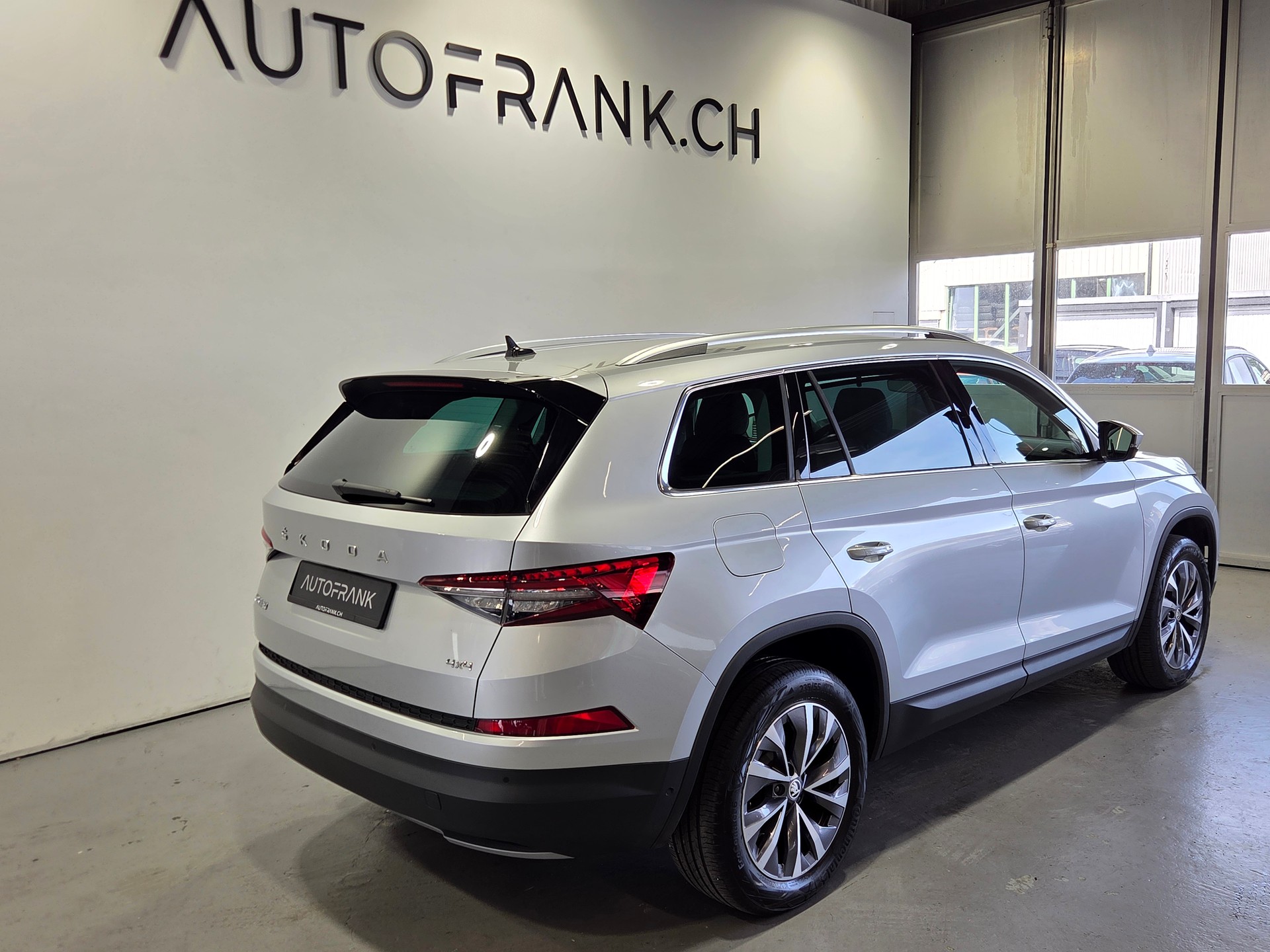 SKODA Kodiaq 2.0 TSI Style DSG-image-8