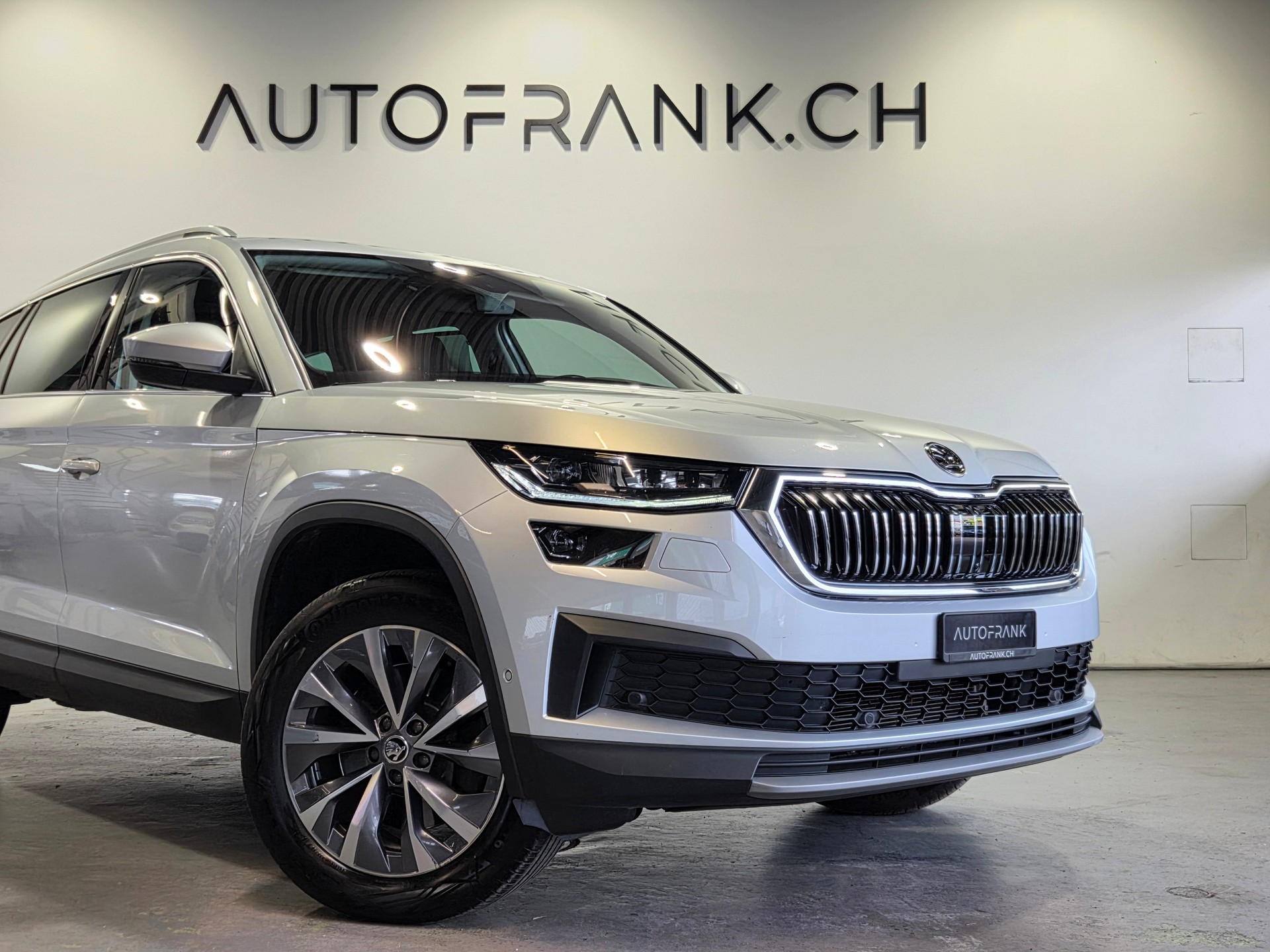 SKODA Kodiaq 2.0 TSI Style DSG-image-3