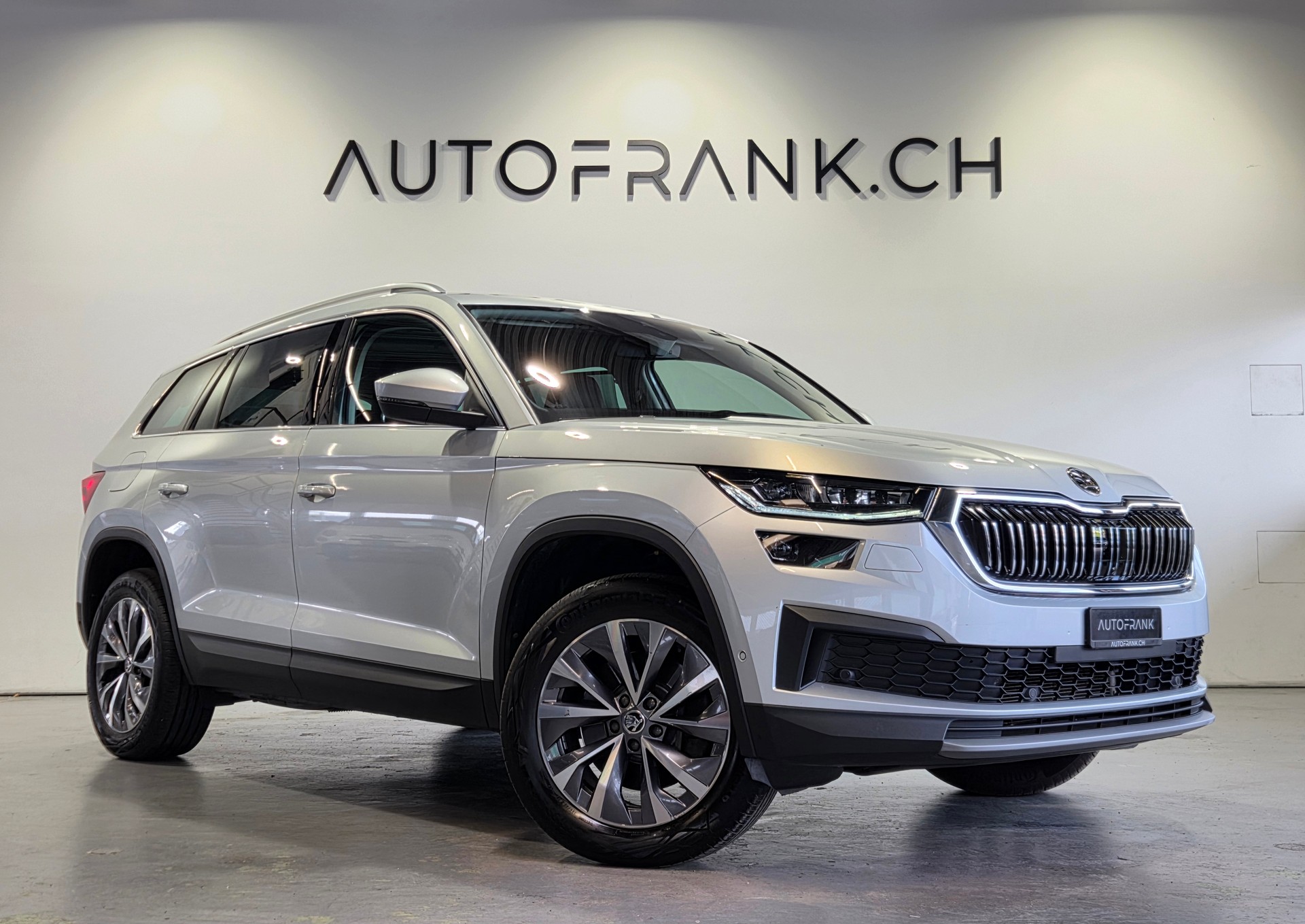 SKODA Kodiaq 2.0 TSI Style DSG-image-0