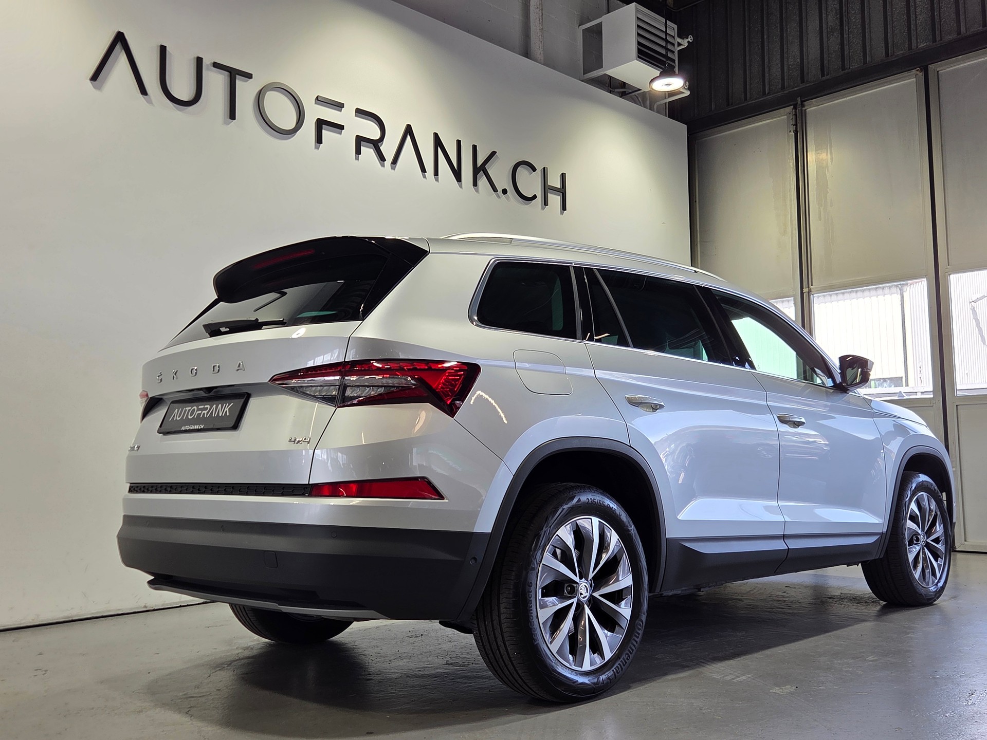 SKODA Kodiaq 2.0 TSI Style DSG-image-2