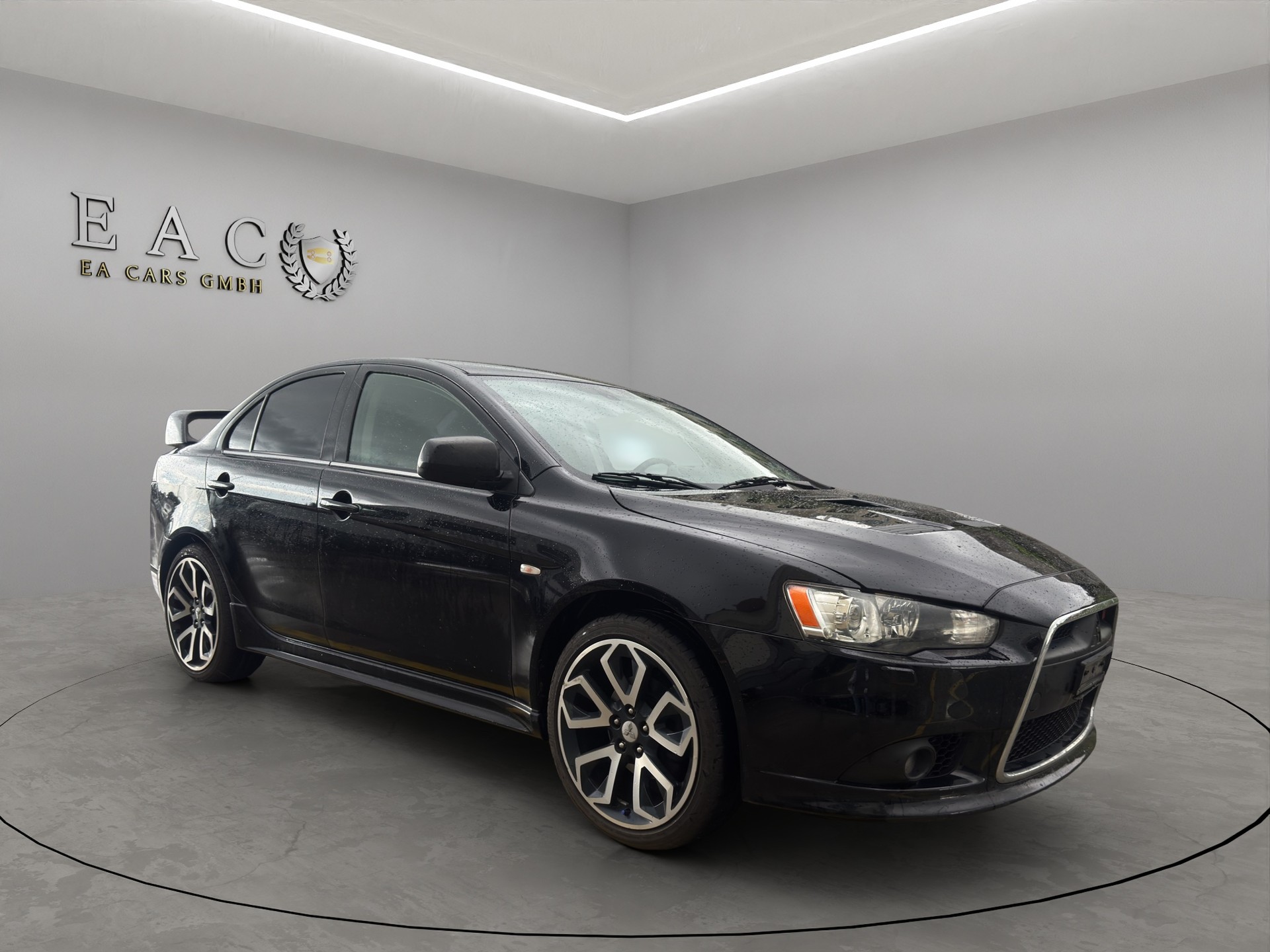 MITSUBISHI Lancer 2.0 Ralliart S 4WD TC-SST-image-6