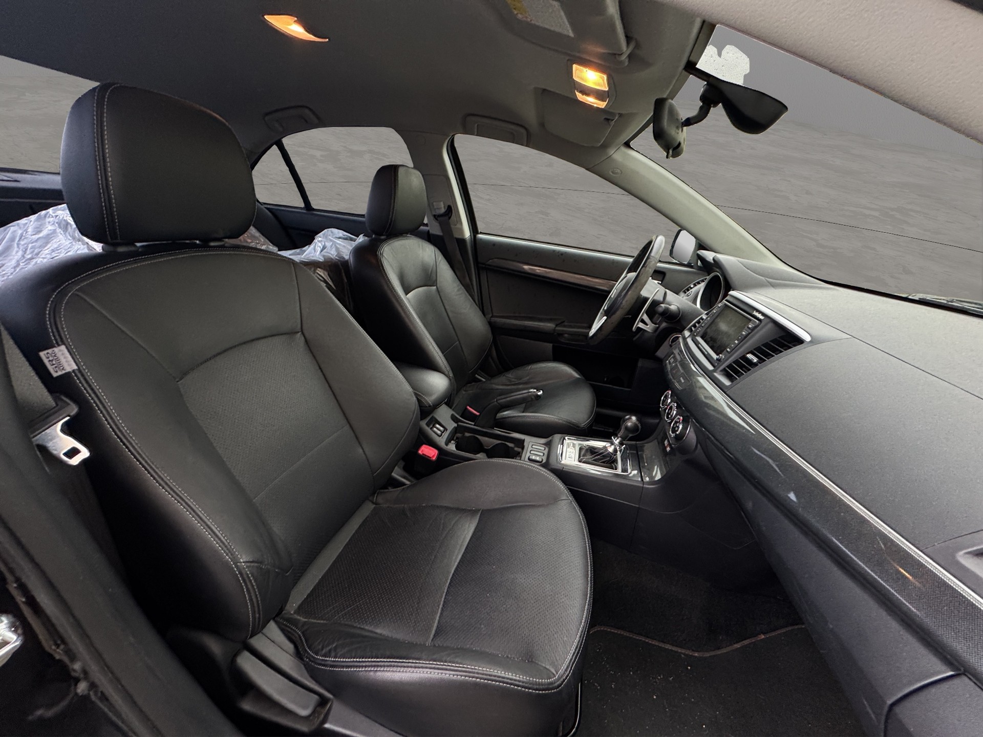 MITSUBISHI Lancer 2.0 Ralliart S 4WD TC-SST-image-13