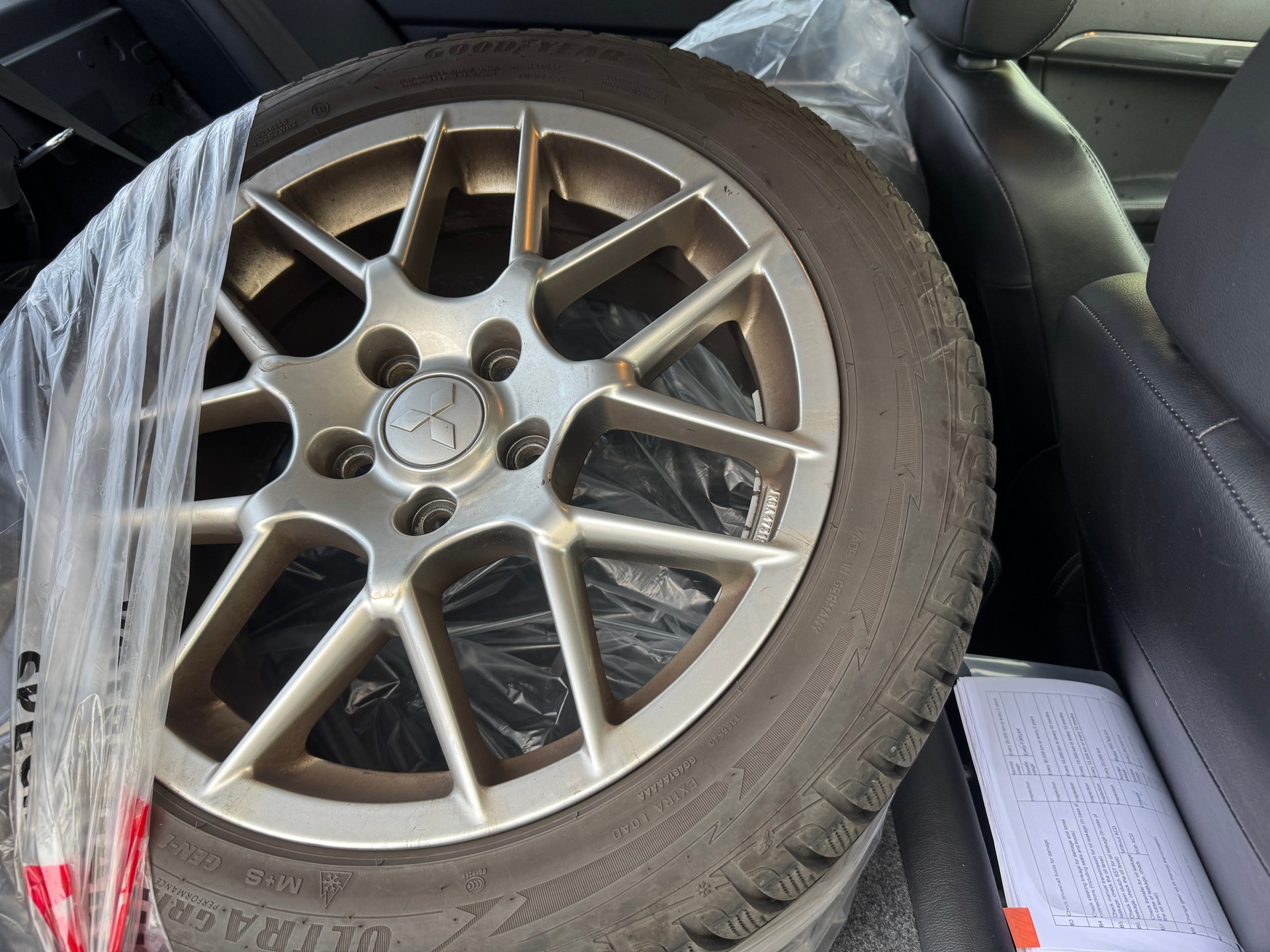 MITSUBISHI Lancer 2.0 Ralliart S 4WD TC-SST-image-14