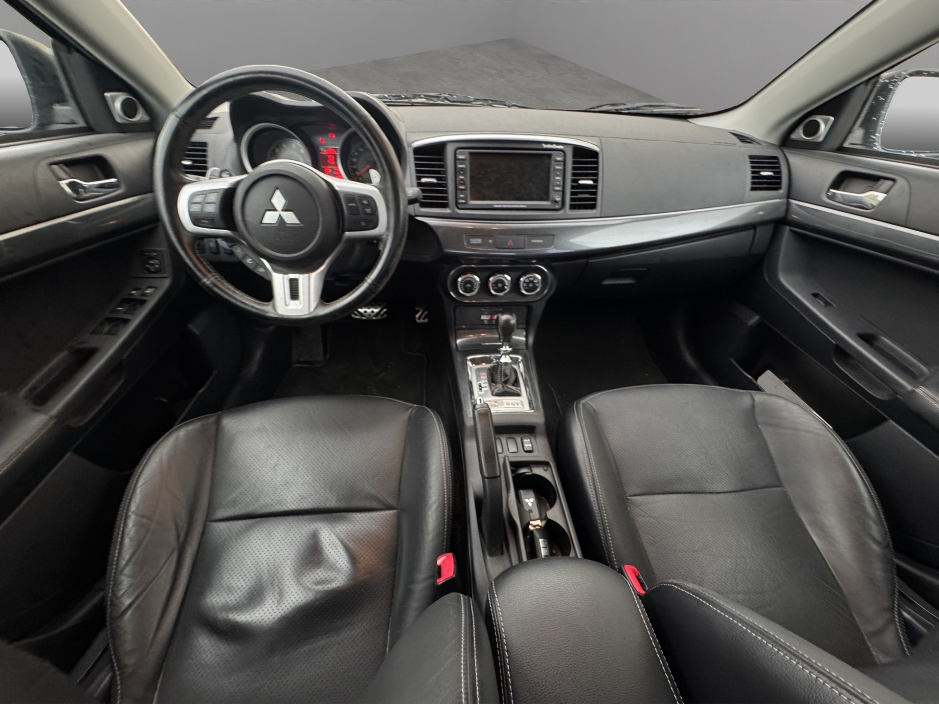 MITSUBISHI Lancer 2.0 Ralliart S 4WD TC-SST-image-12