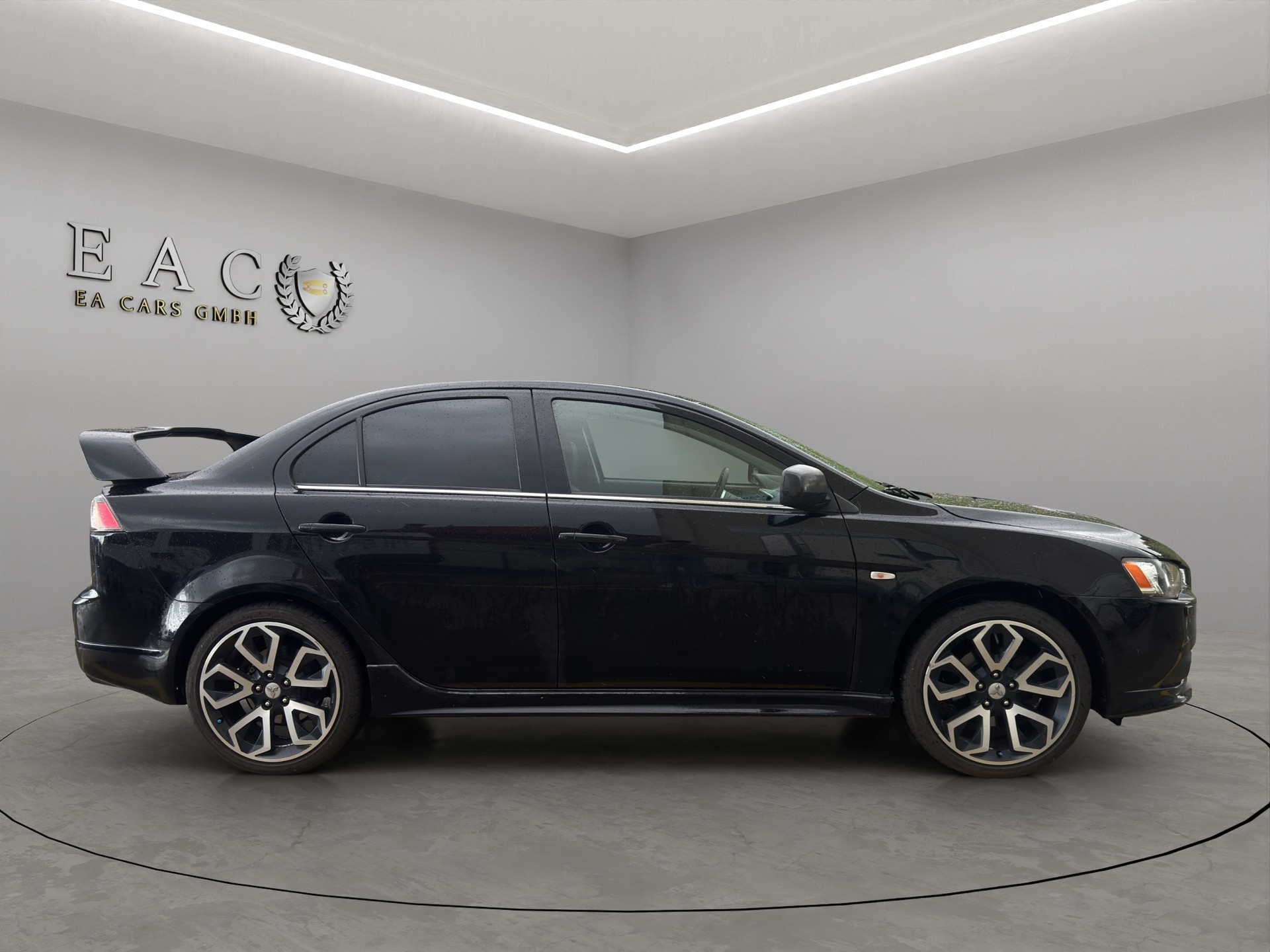 MITSUBISHI Lancer 2.0 Ralliart S 4WD TC-SST-image-5