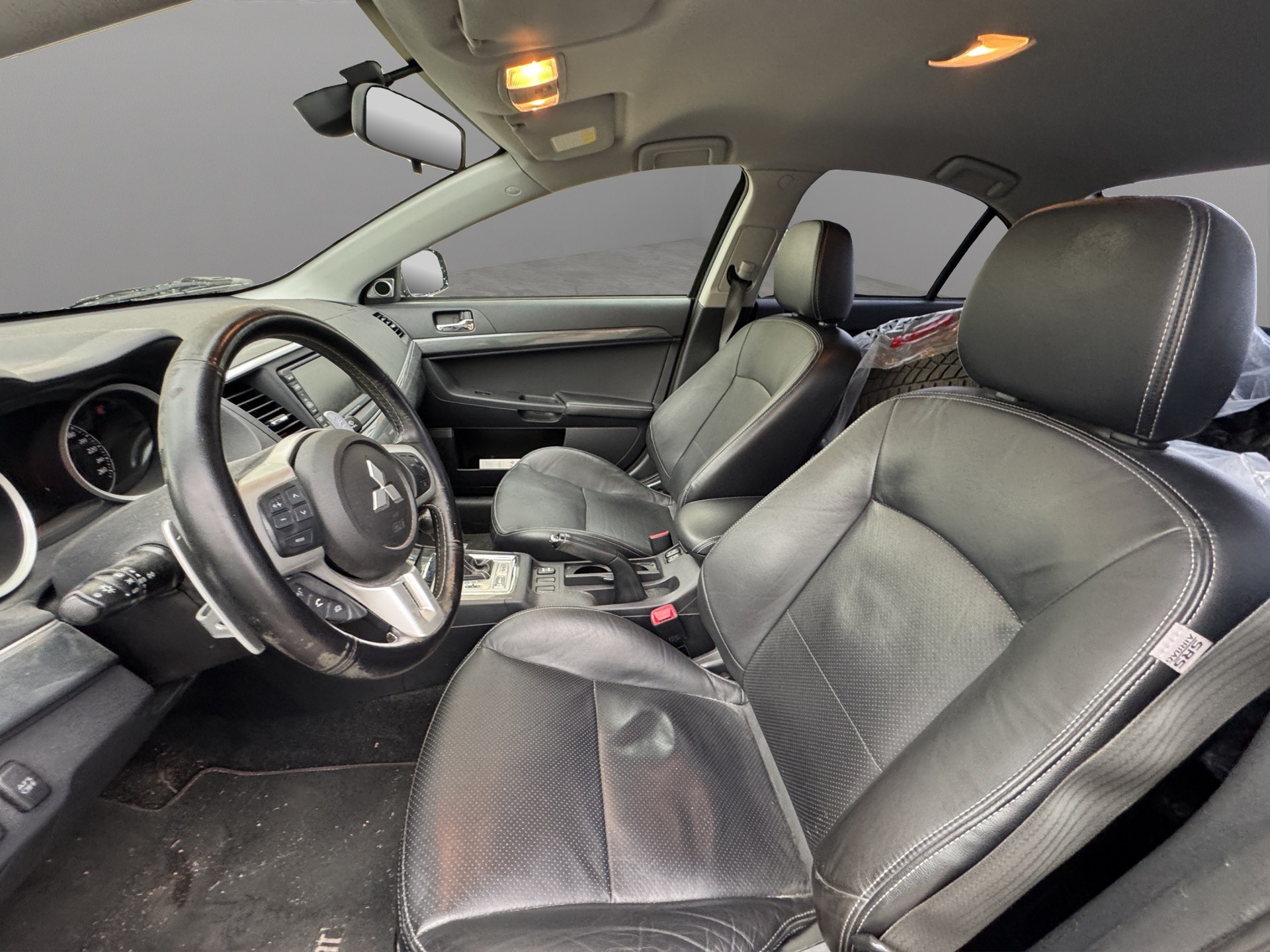 MITSUBISHI Lancer 2.0 Ralliart S 4WD TC-SST-image-8