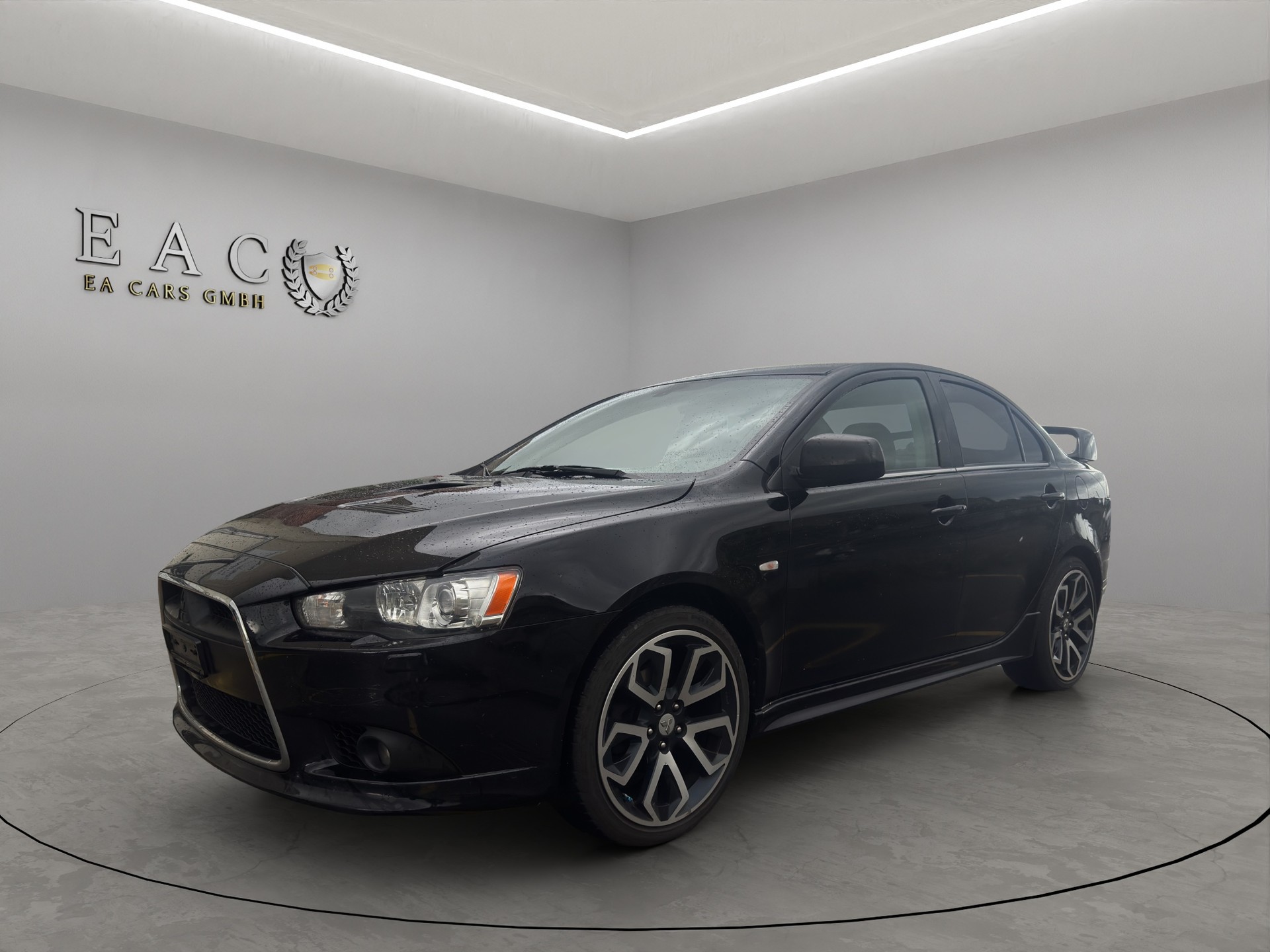 MITSUBISHI Lancer 2.0 Ralliart S 4WD TC-SST