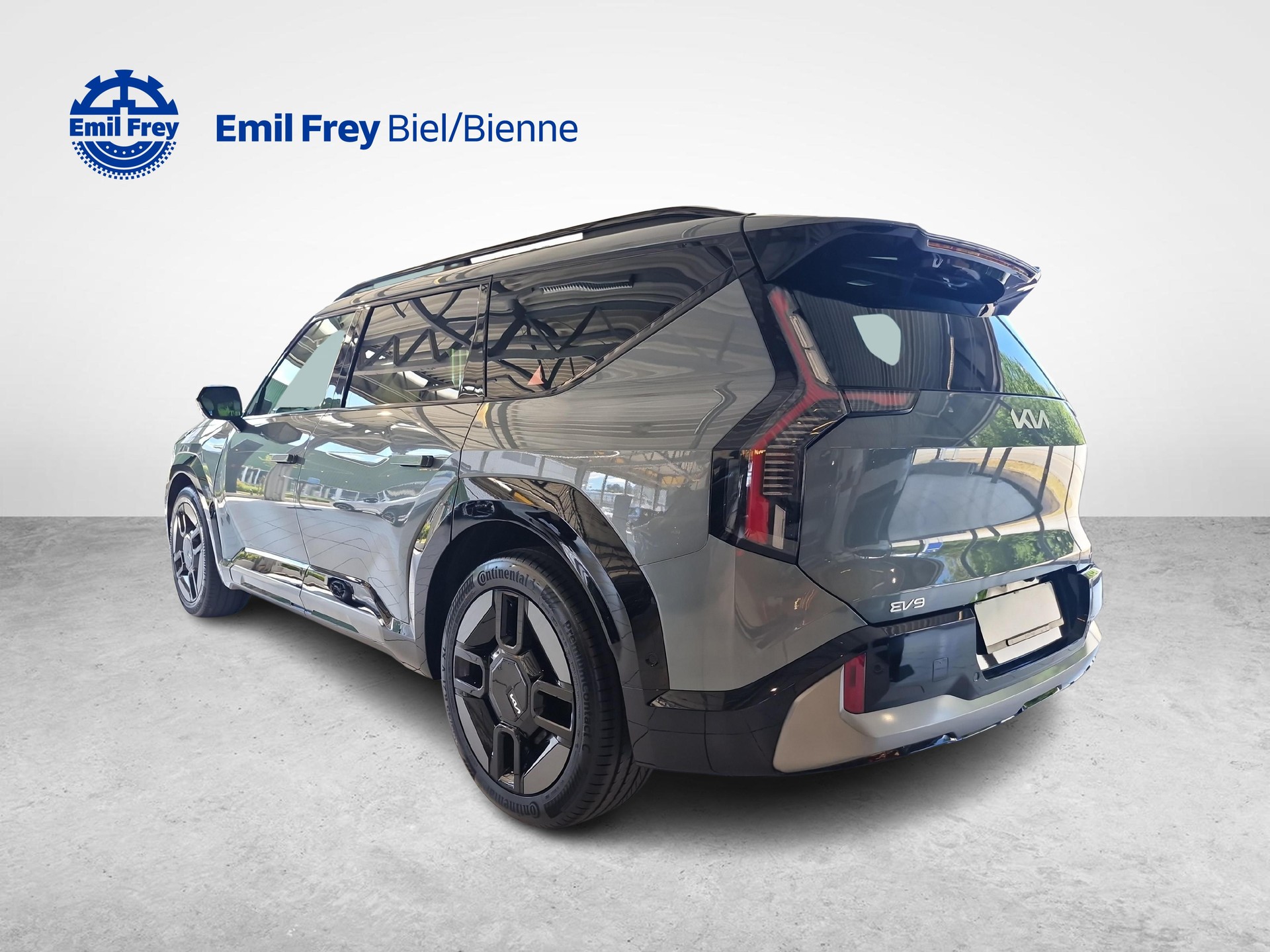 KIA EV9 99.8 kWh GT-Line 4x4-image-2