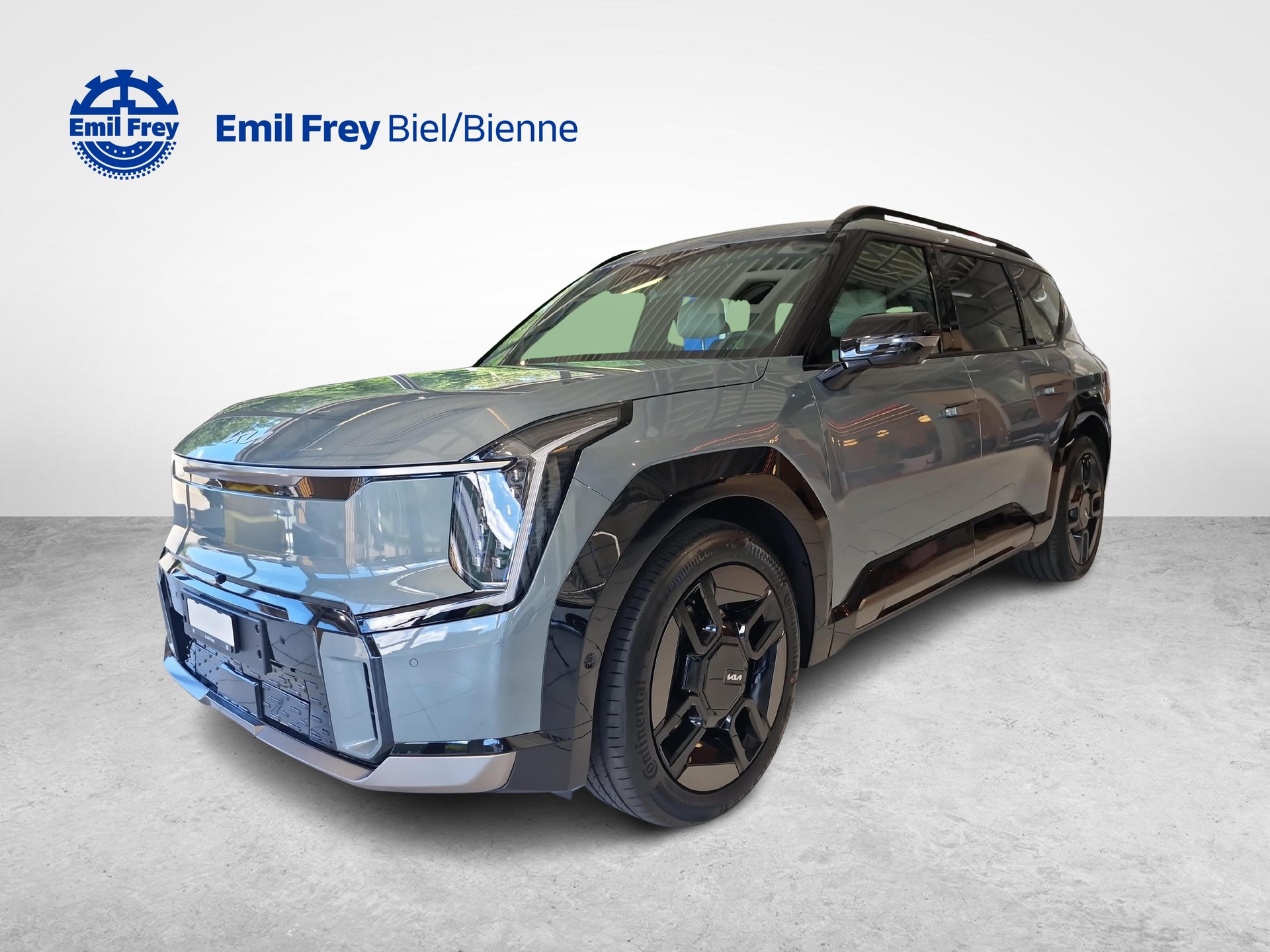 KIA EV9 99.8 kWh GT-Line 4x4-image-0