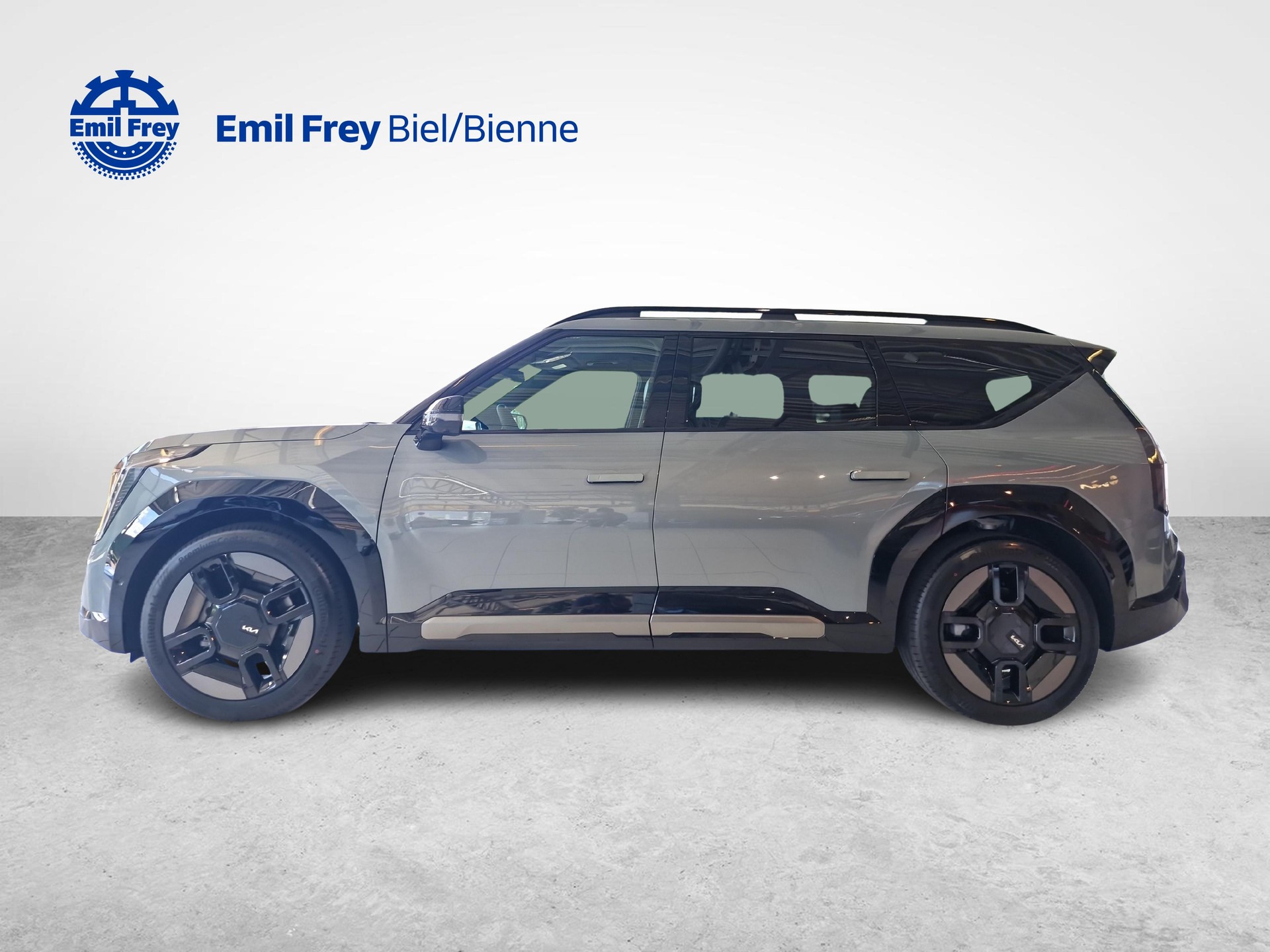 KIA EV9 99.8 kWh GT-Line 4x4-image-1