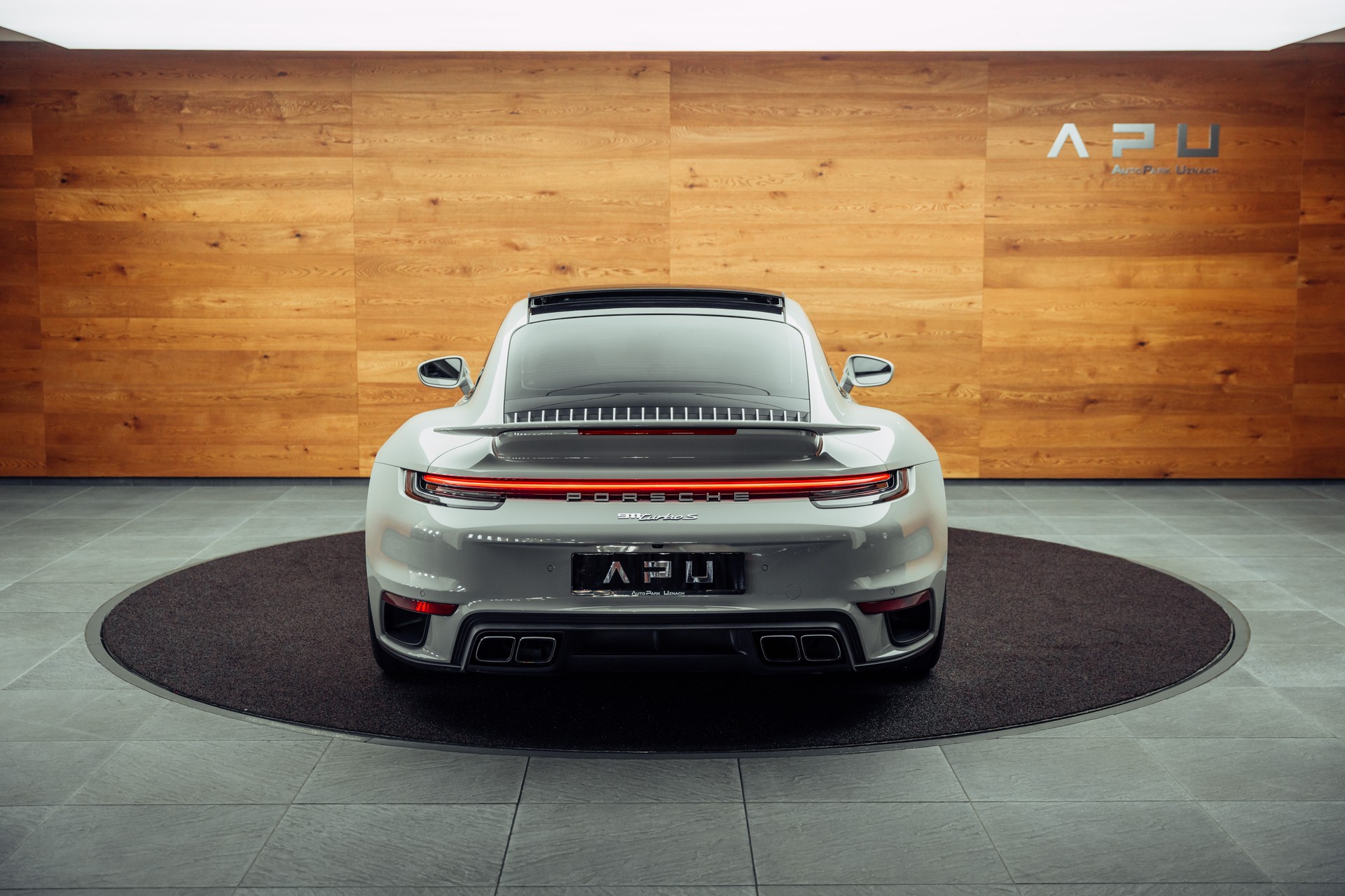PORSCHE 911 Turbo S PDK-image-18