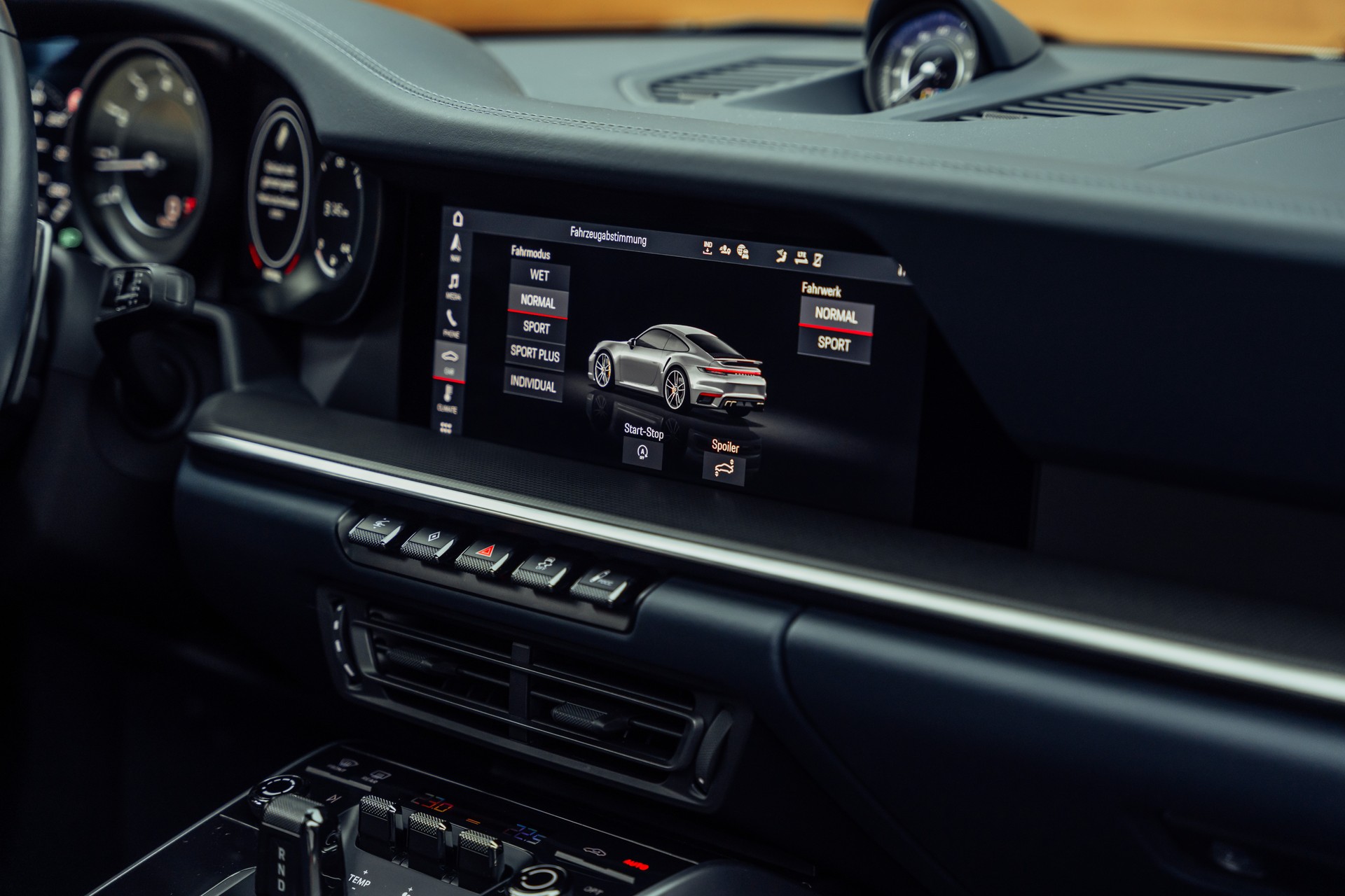 PORSCHE 911 Turbo S PDK-image-15