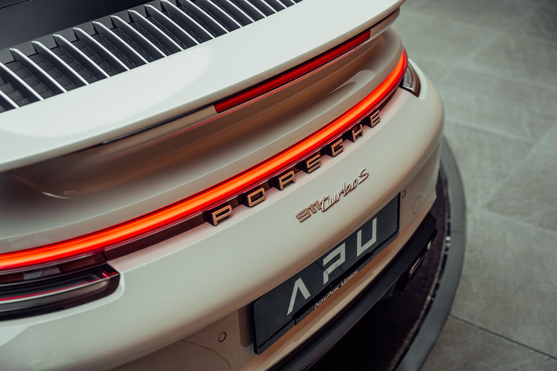 PORSCHE 911 Turbo S PDK-image-21