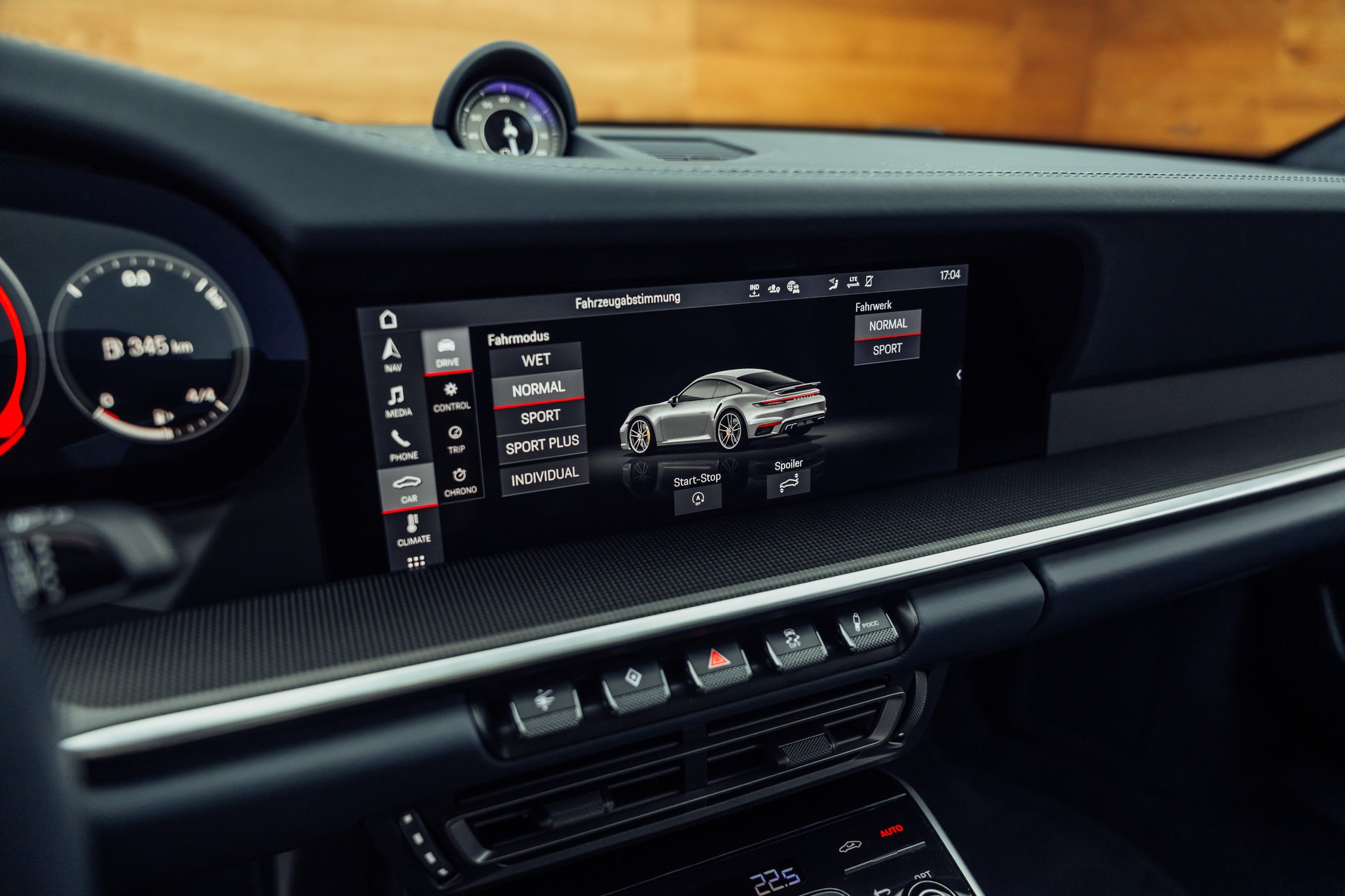 PORSCHE 911 Turbo S PDK-image-10