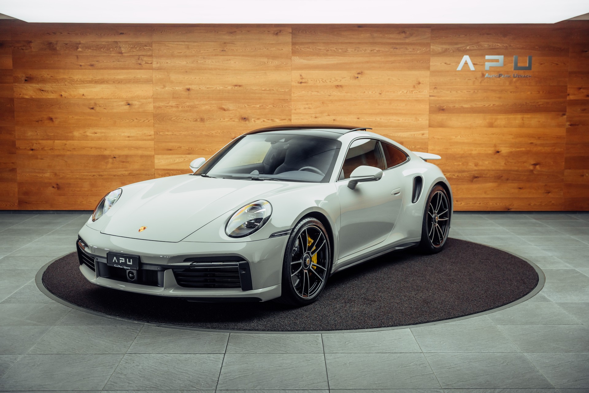PORSCHE 911 Turbo S PDK-image-3