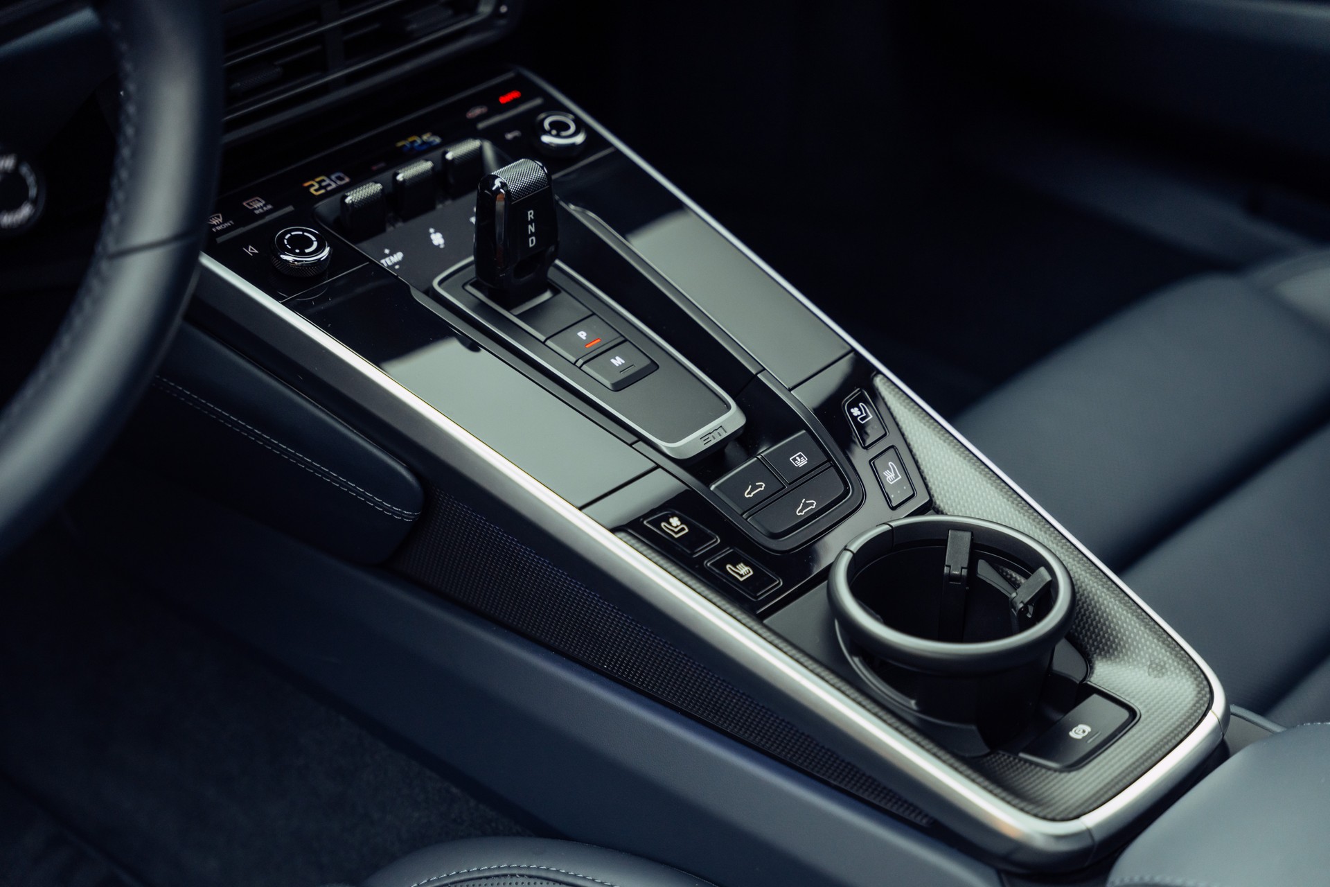 PORSCHE 911 Turbo S PDK-image-11
