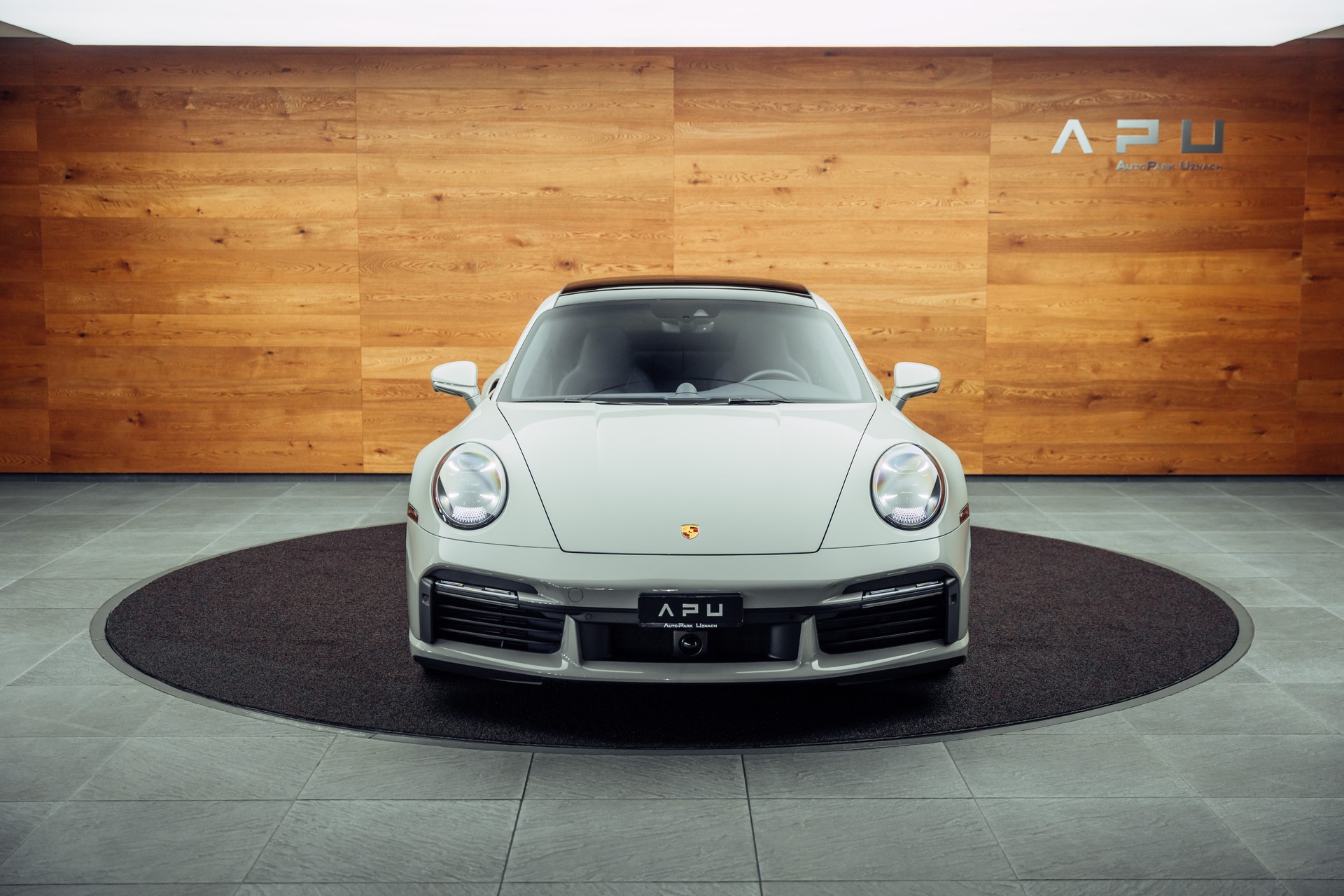 PORSCHE 911 Turbo S PDK-image-19
