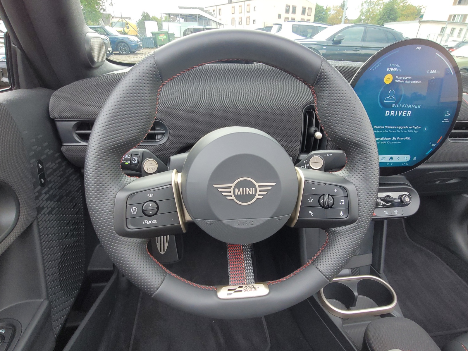 MINI Cabrio F67 2.0i John Cooper Works Paket XL-image-10