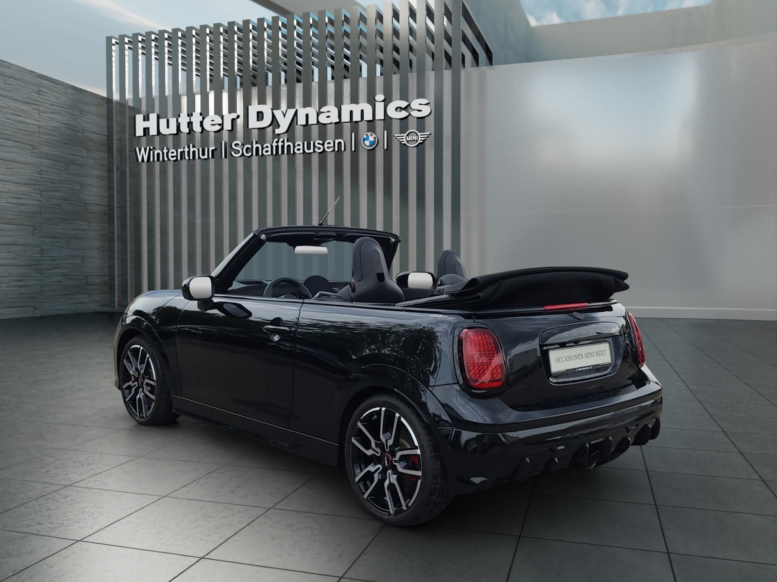 MINI Cabrio F67 2.0i John Cooper Works Paket XL-image-6