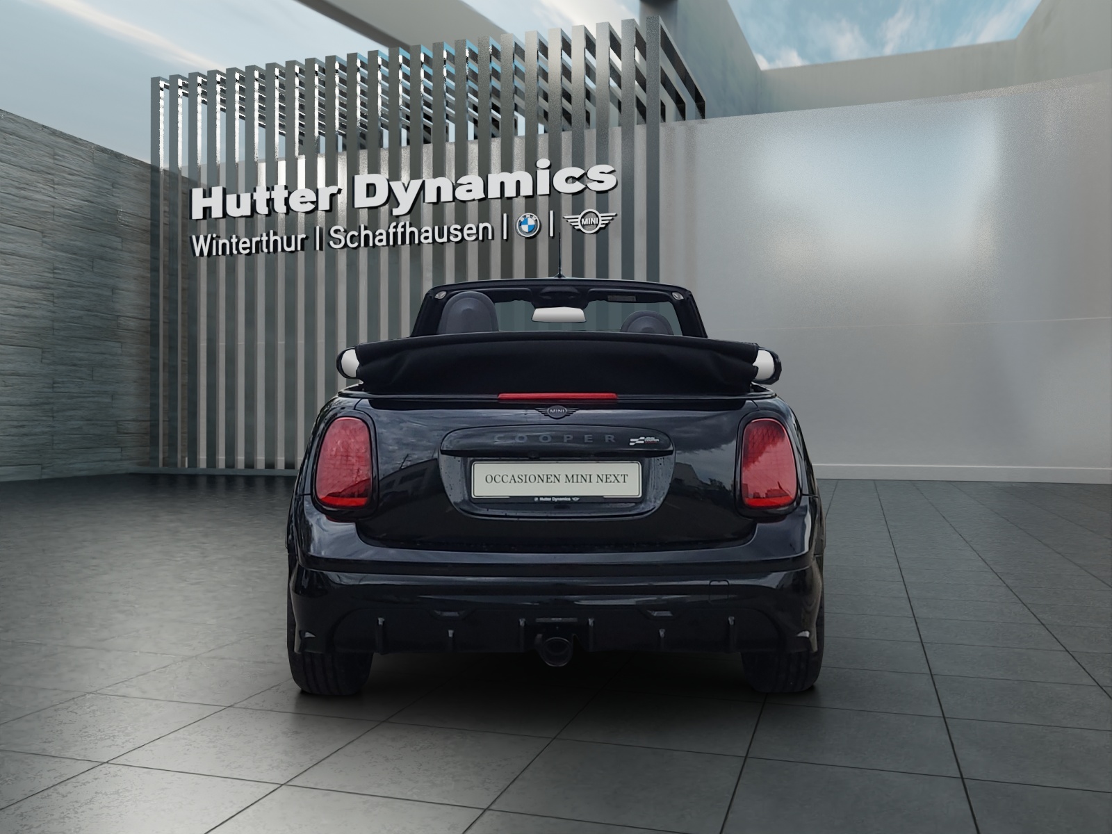 MINI Cabrio F67 2.0i John Cooper Works Paket XL-image-5